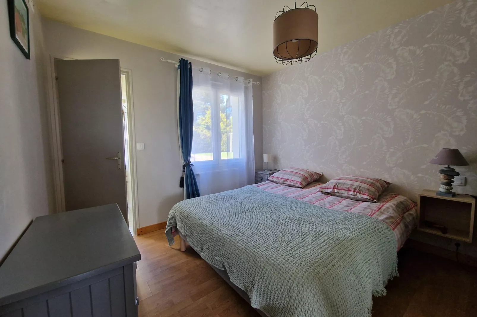 Holiday home Paimpol-Slaapkamer