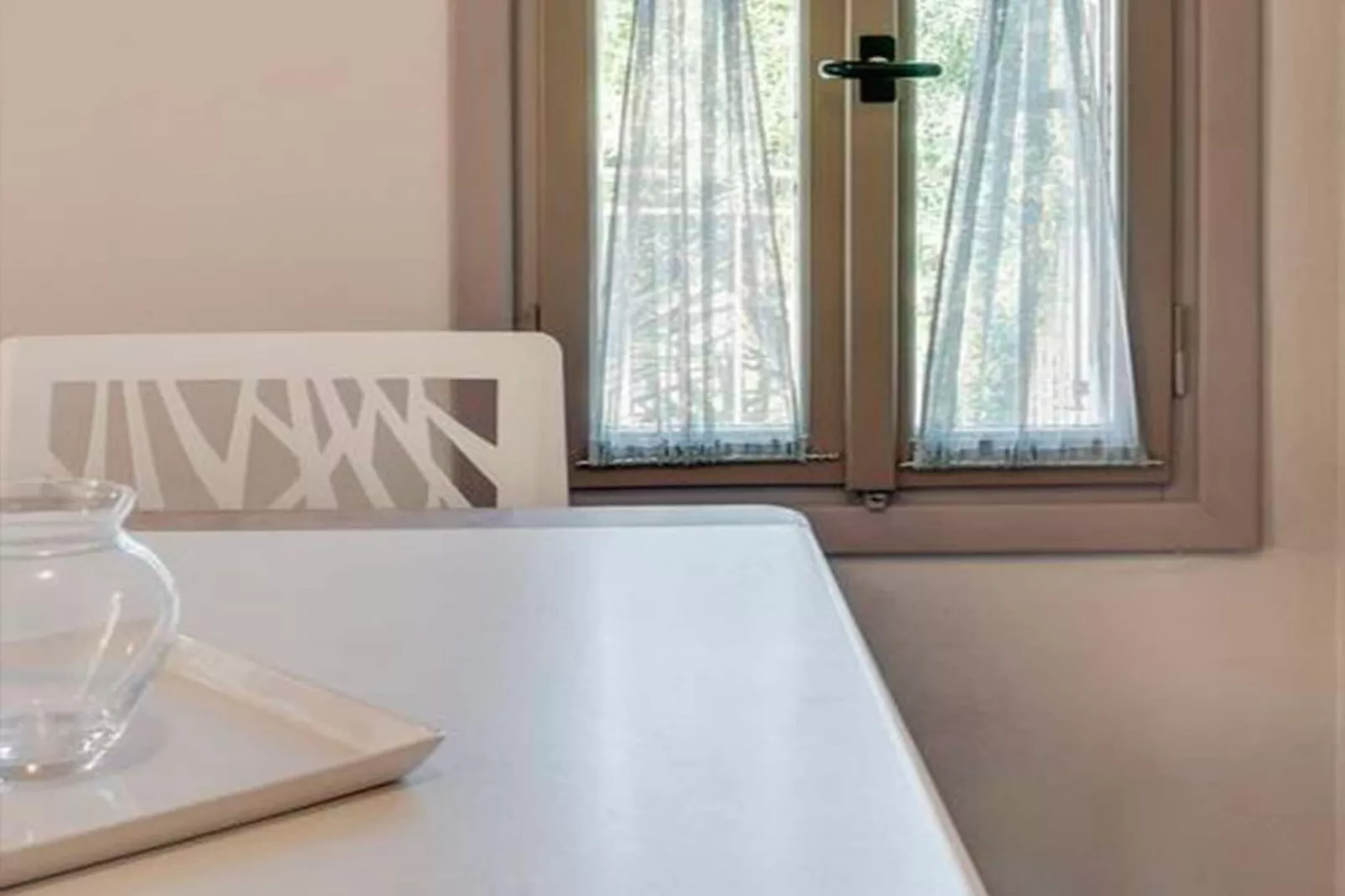 Fijne studio op Lesbos met zwembad-Sfeer