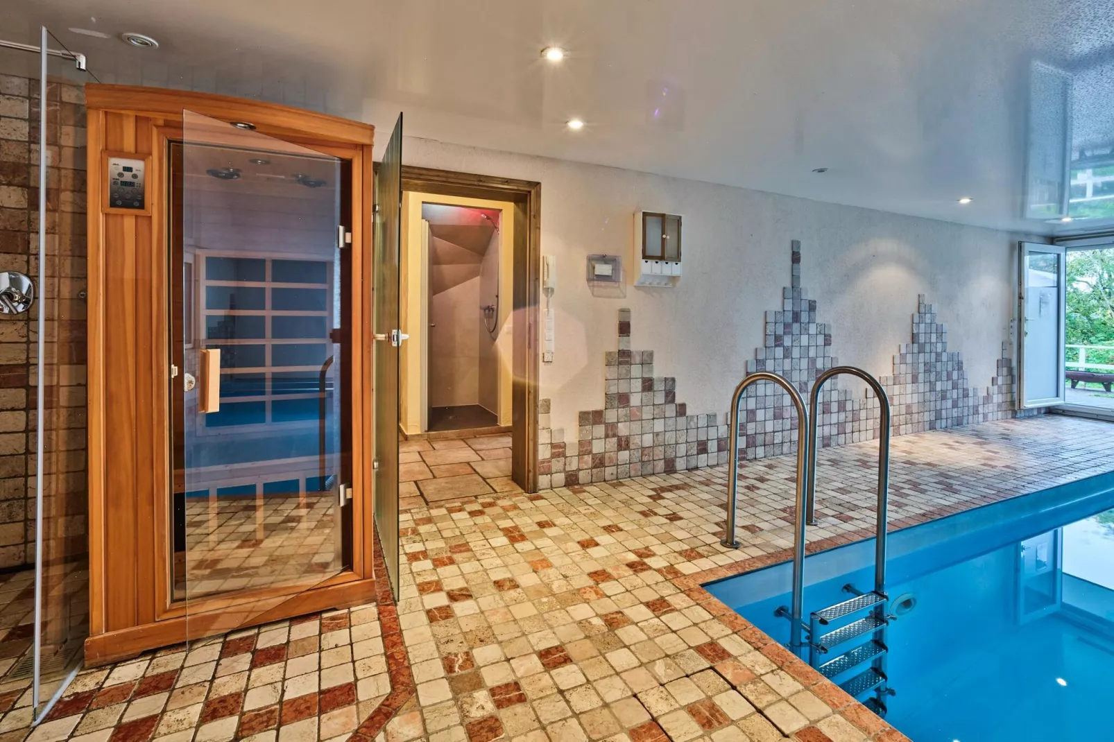 Haus Eifelsonne-Wellness