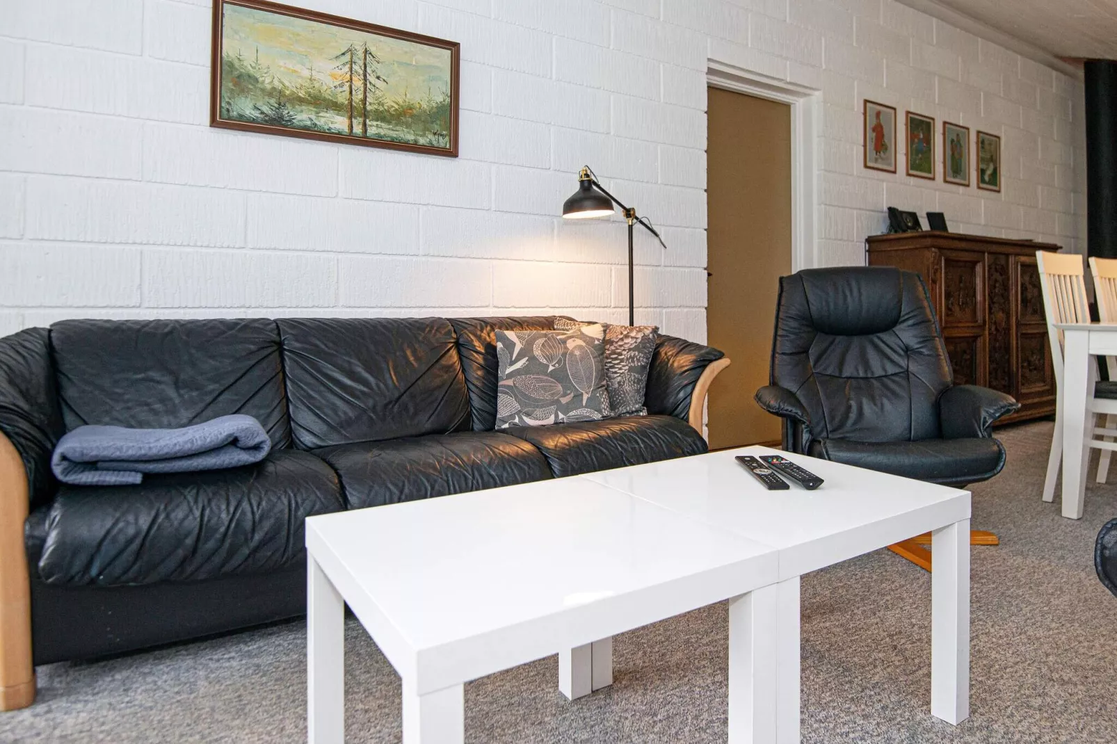 6 persoons vakantie huis in Fårvang-Binnen