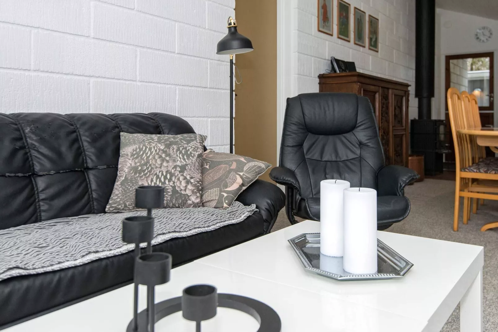 6 persoons vakantie huis in Fårvang-Binnen