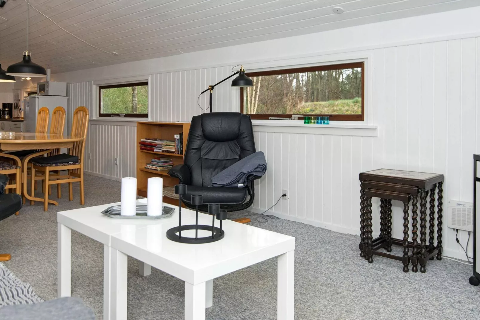 6 persoons vakantie huis in Fårvang-Binnen