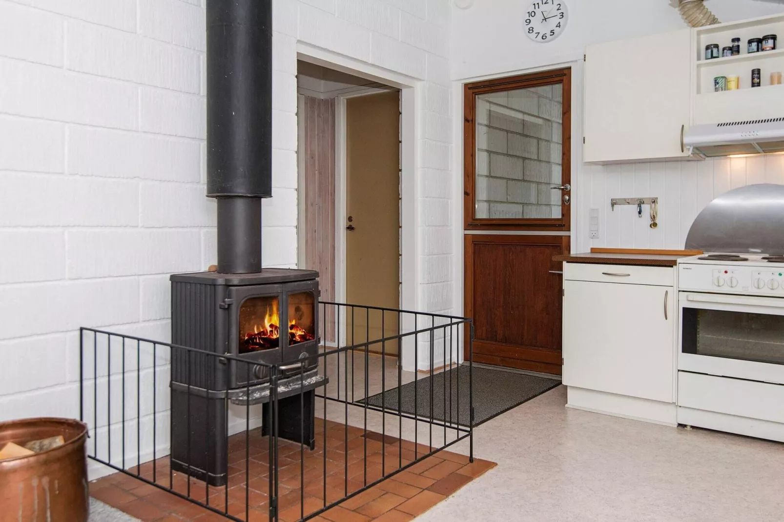 6 persoons vakantie huis in Fårvang-Binnen
