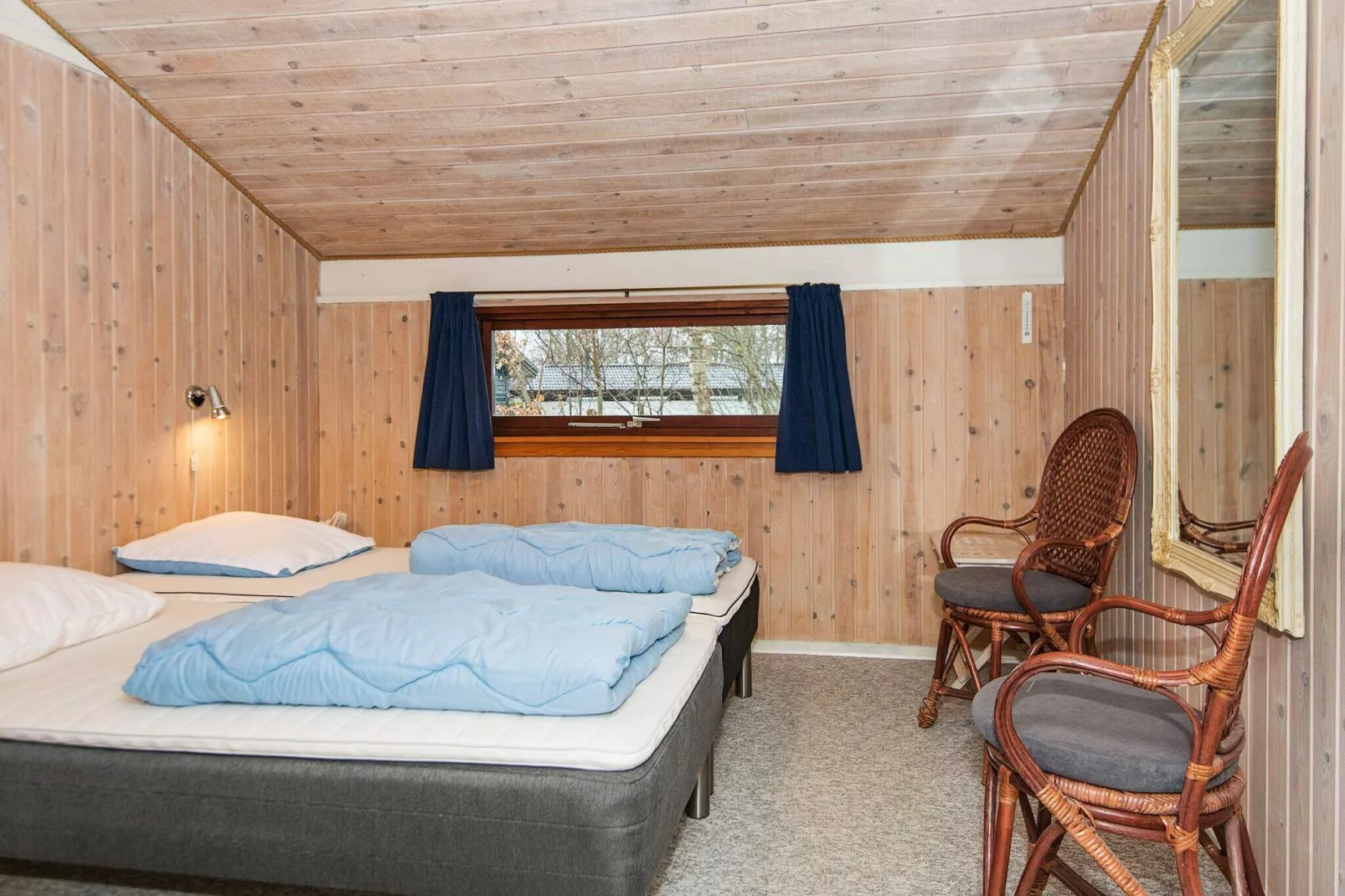 6 persoons vakantie huis in Fårvang-Binnen