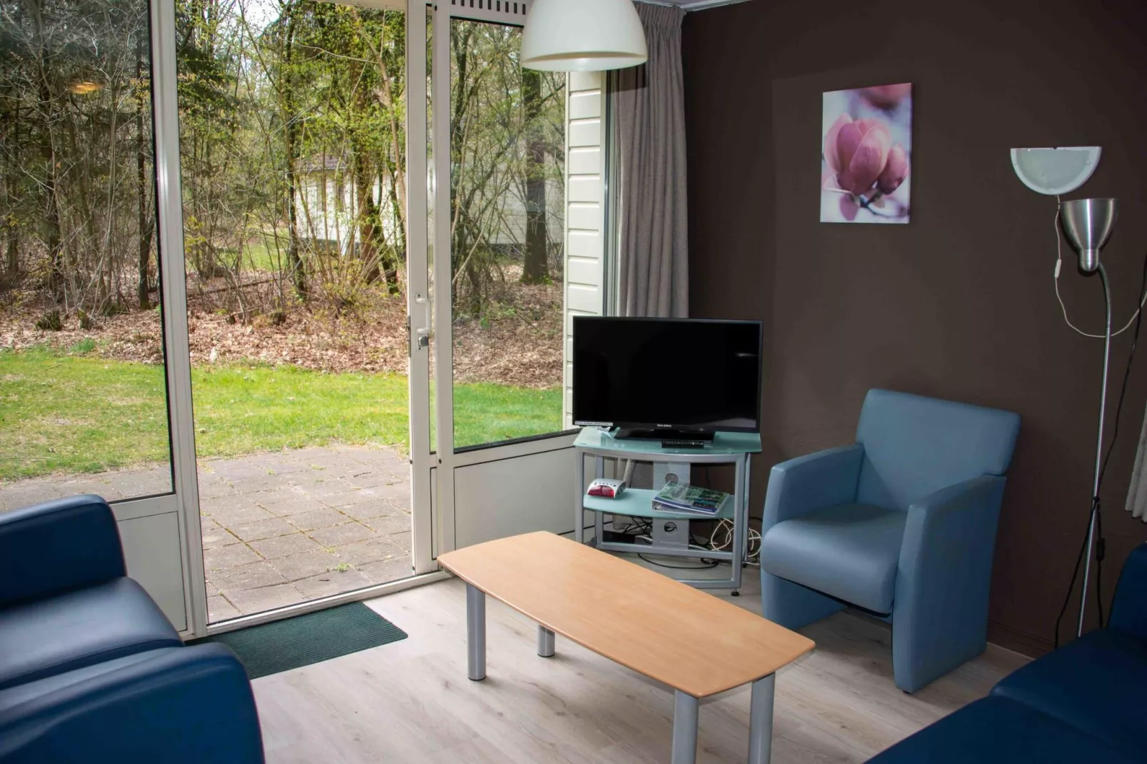 Resort De Wiltzangh 1-Woonkamer