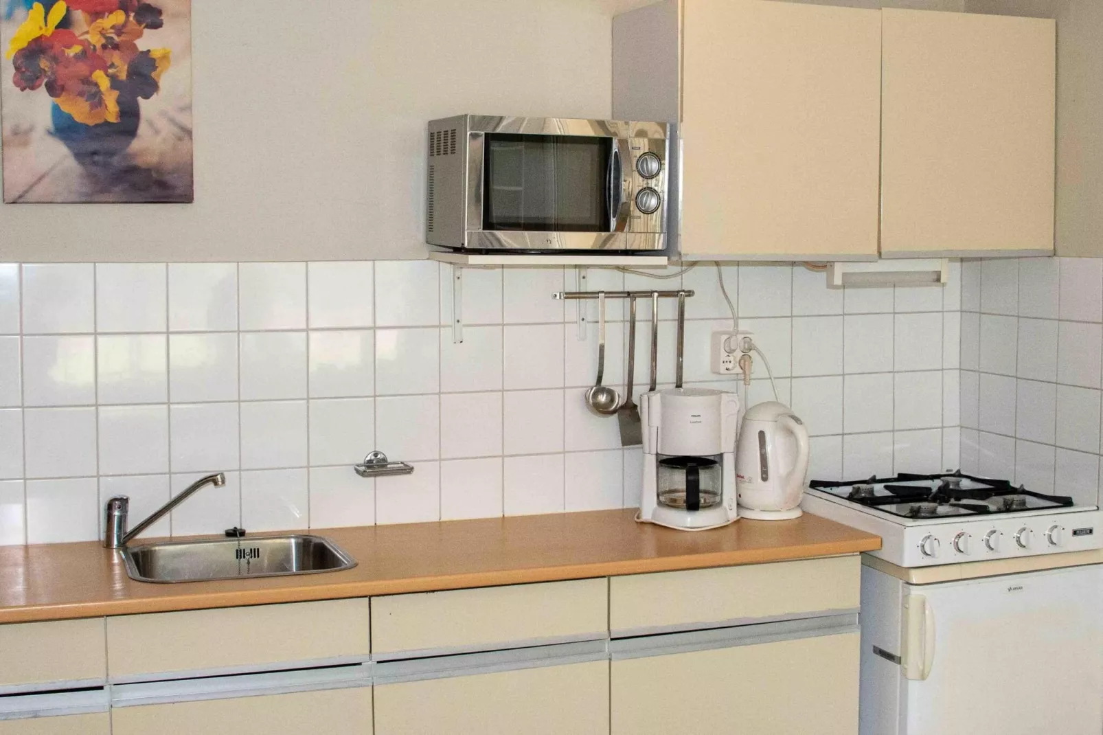 Resort De Wiltzangh 1-Keuken