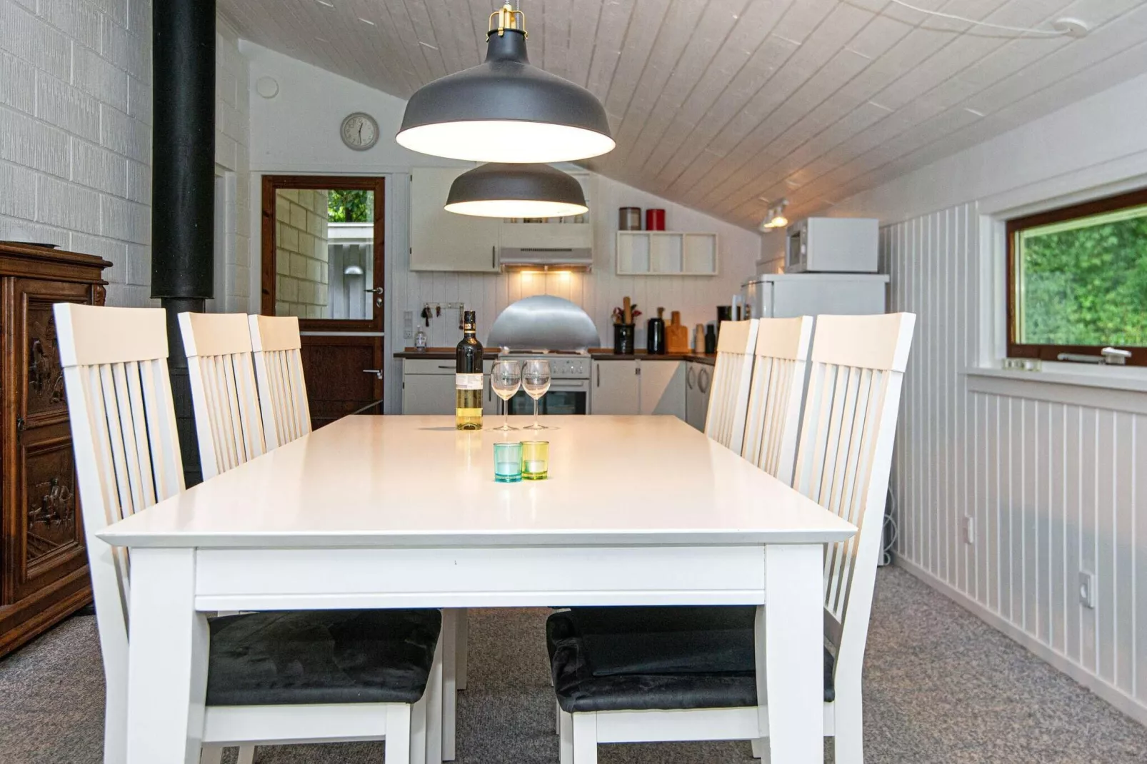 6 persoons vakantie huis in Fårvang-Binnen