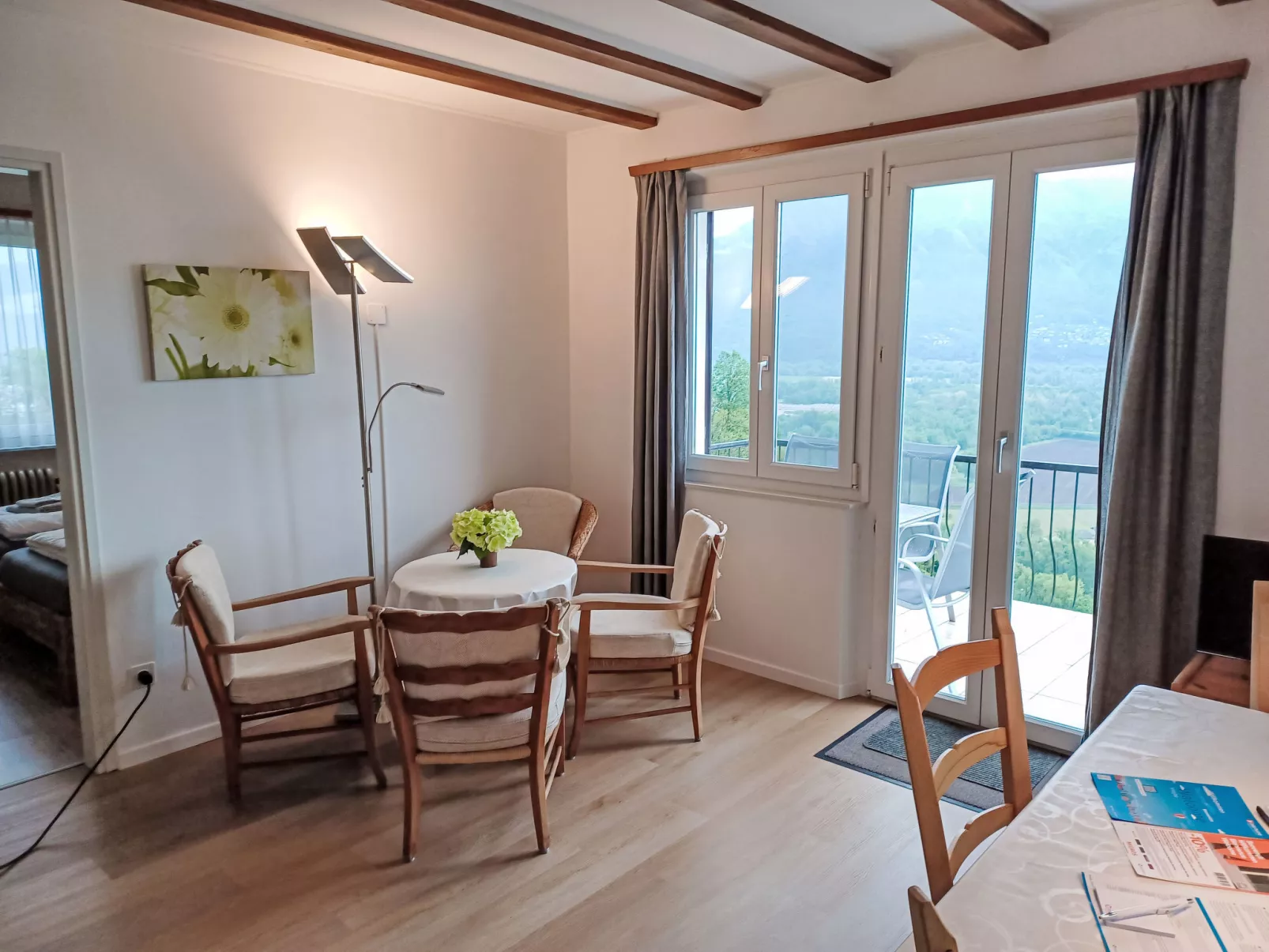 Fontanella Amazingview-Binnen