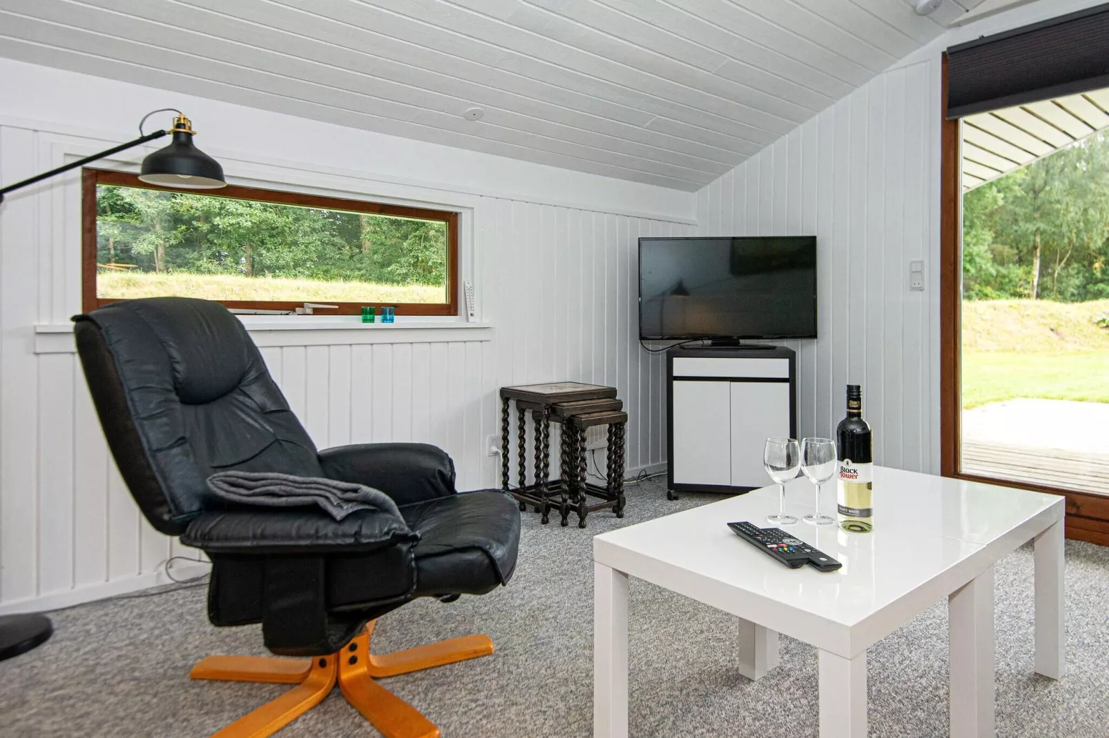 6 persoons vakantie huis in Fårvang-Binnen