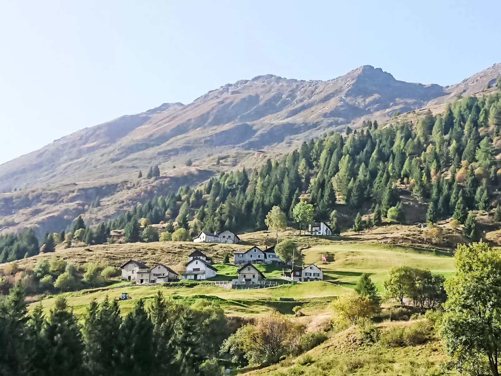 Rustico Montanara-Buiten