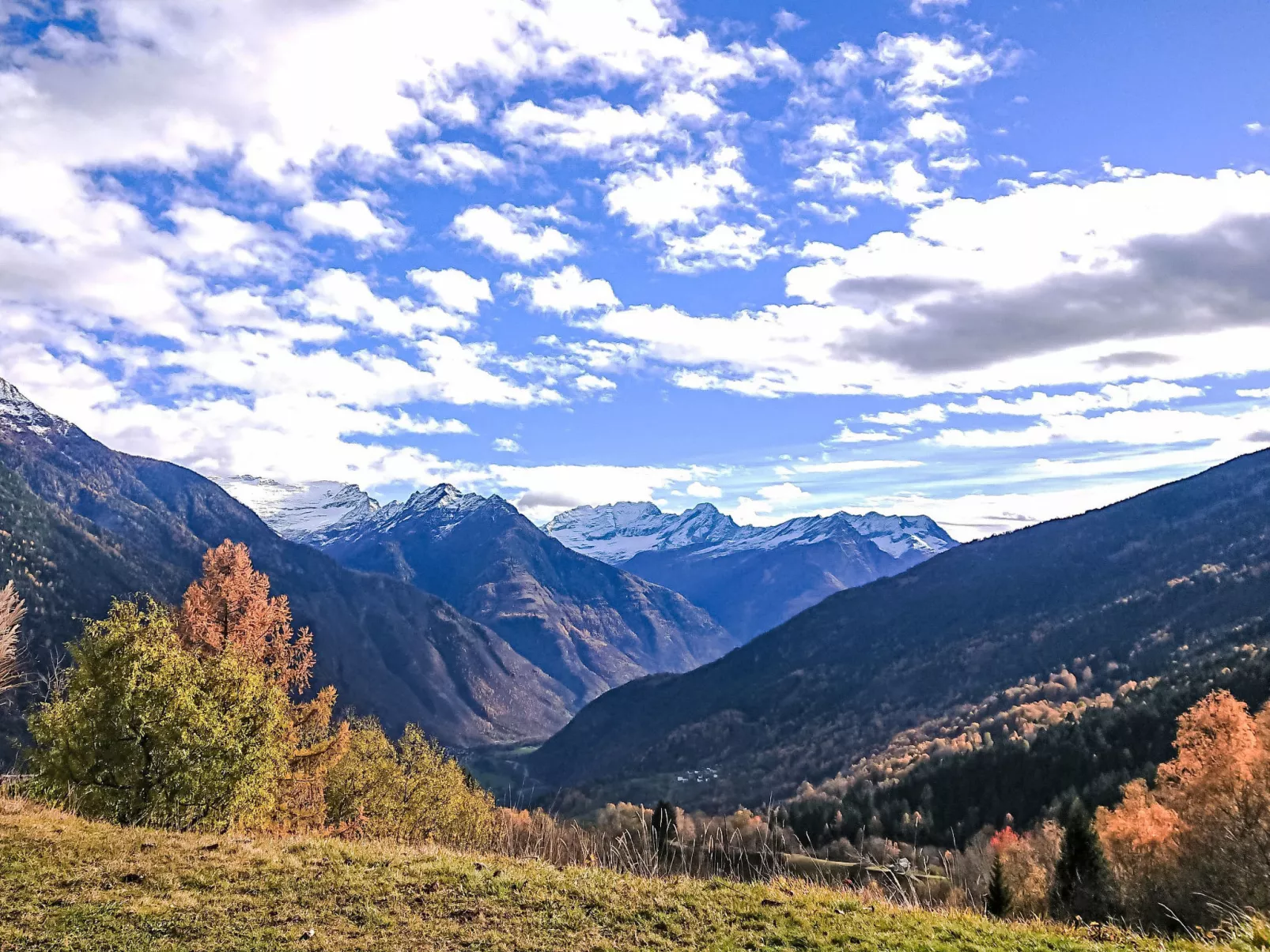 Rustico Montanara-Buiten