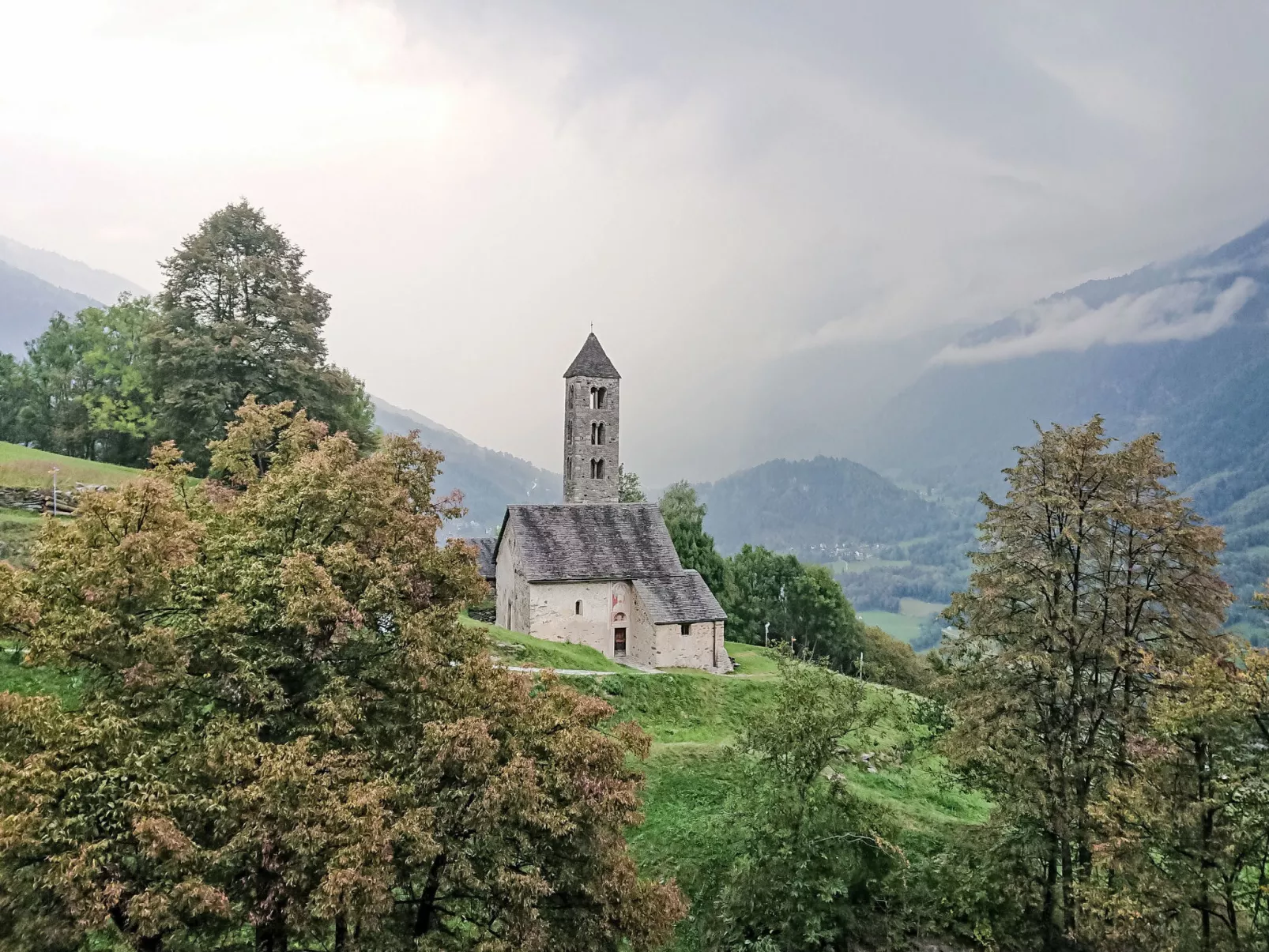 Rustico Montanara-Buiten