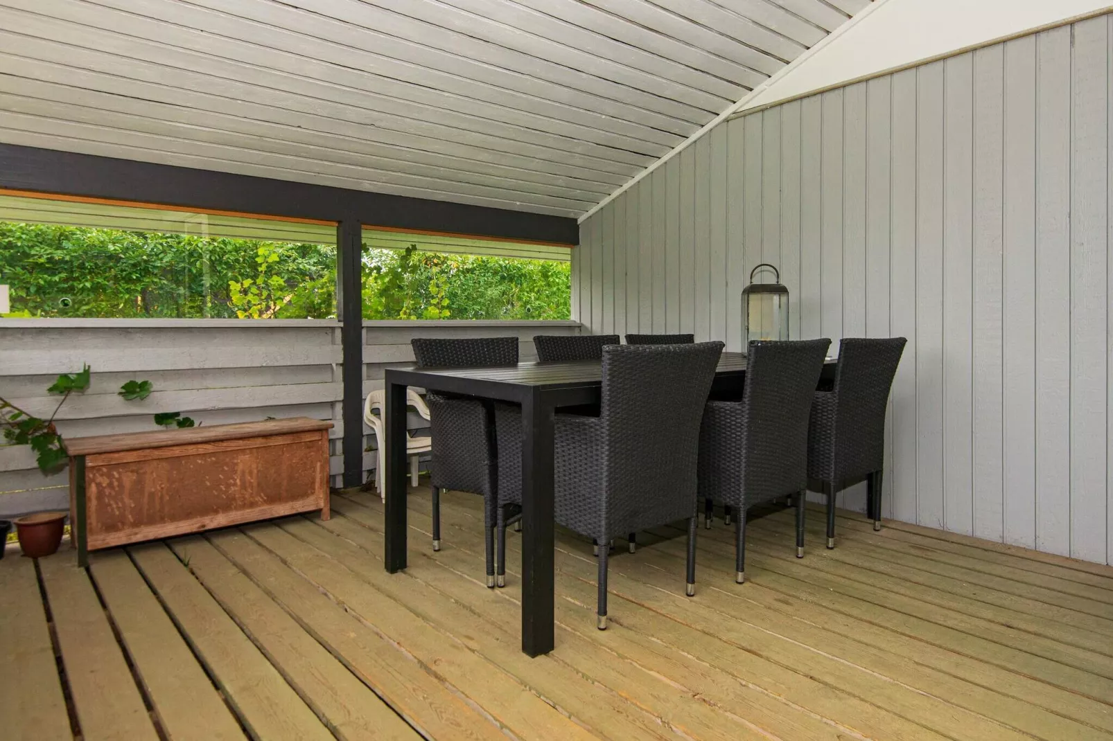 6 persoons vakantie huis in Fårvang-Uitzicht
