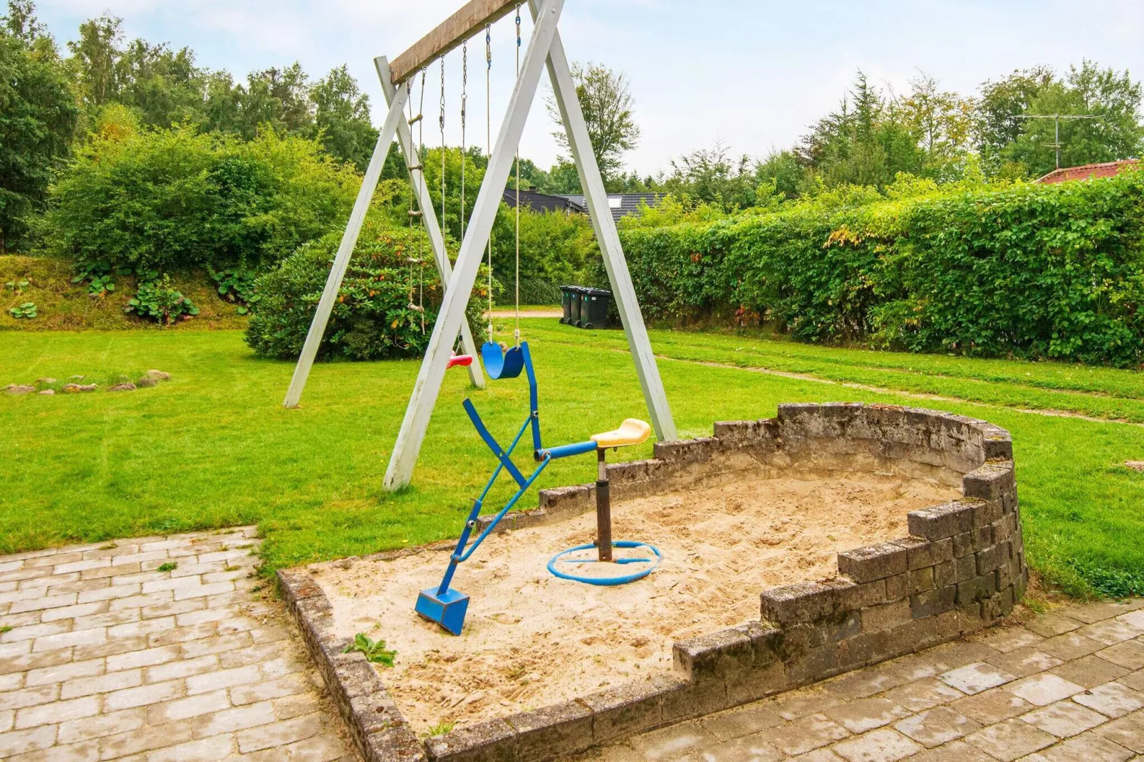 6 persoons vakantie huis in Fårvang-Uitzicht