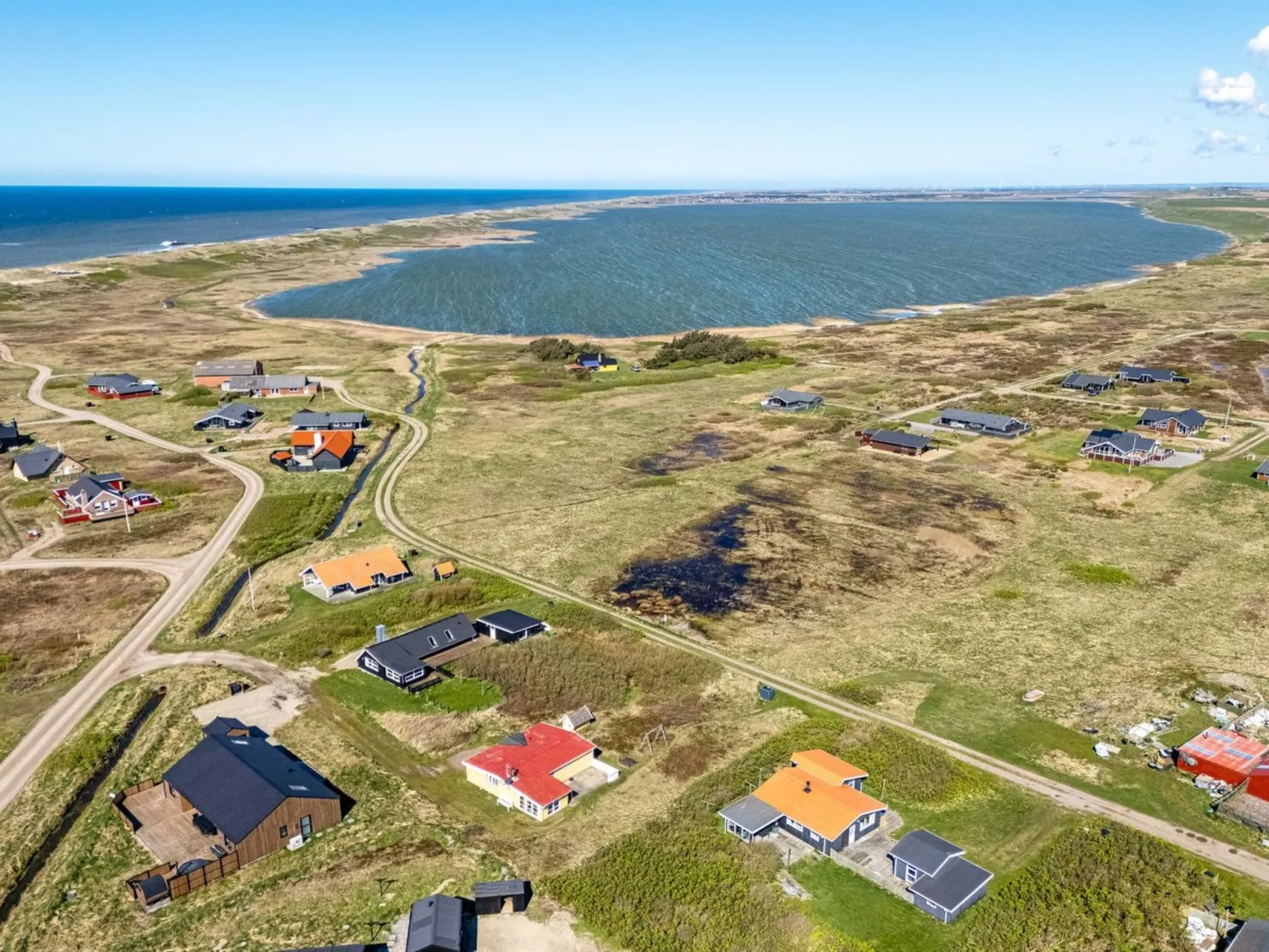 "Luiza" - 300m from the sea-Buiten
