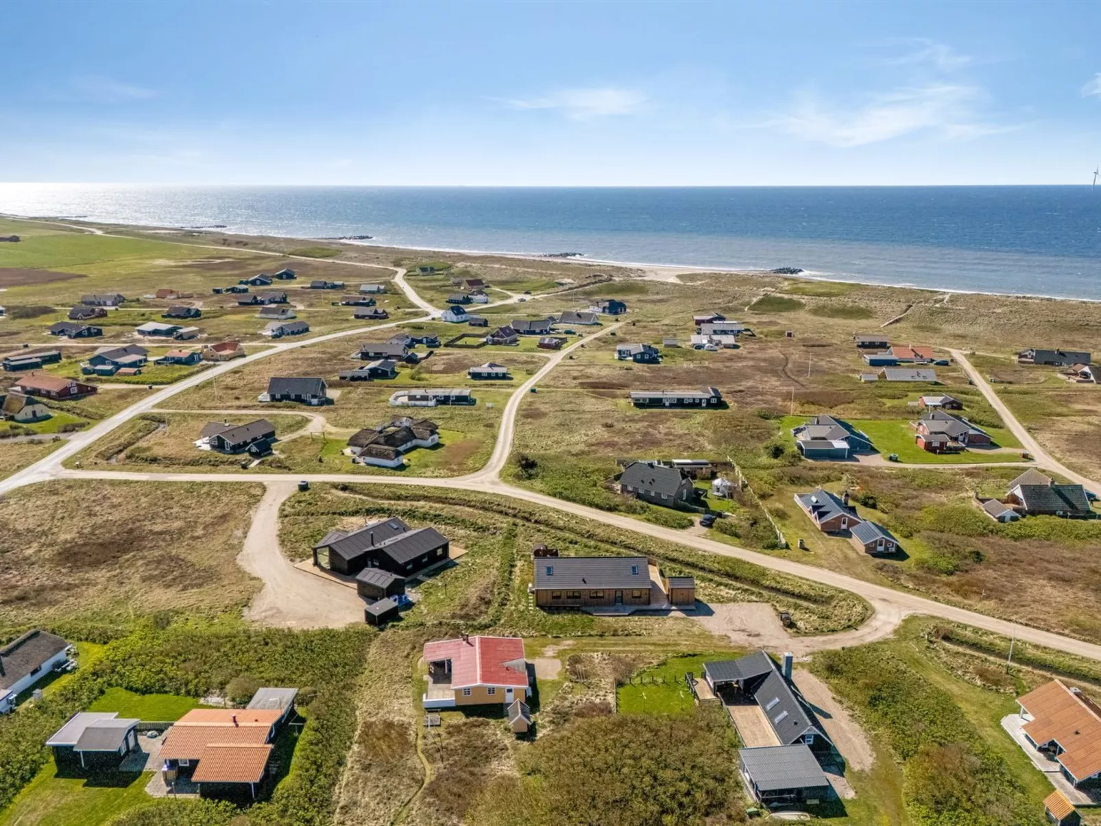 "Luiza" - 300m from the sea-Buiten