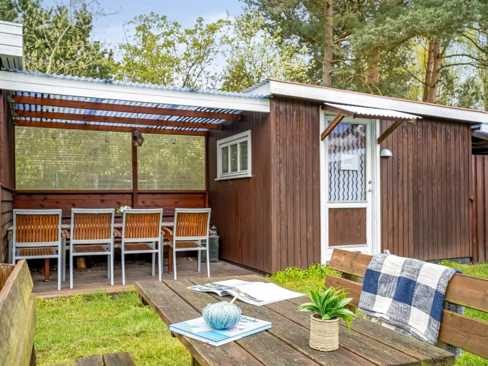 "Arendine" - 700m from the sea-Buiten