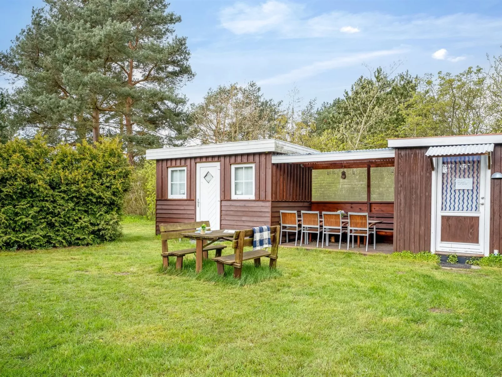 "Arendine" - 700m from the sea-Buiten