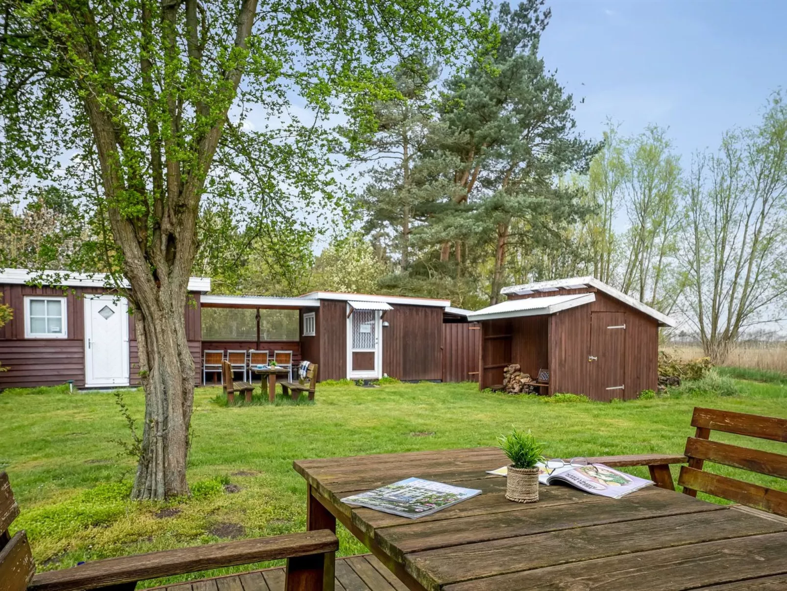 "Arendine" - 700m from the sea-Buiten
