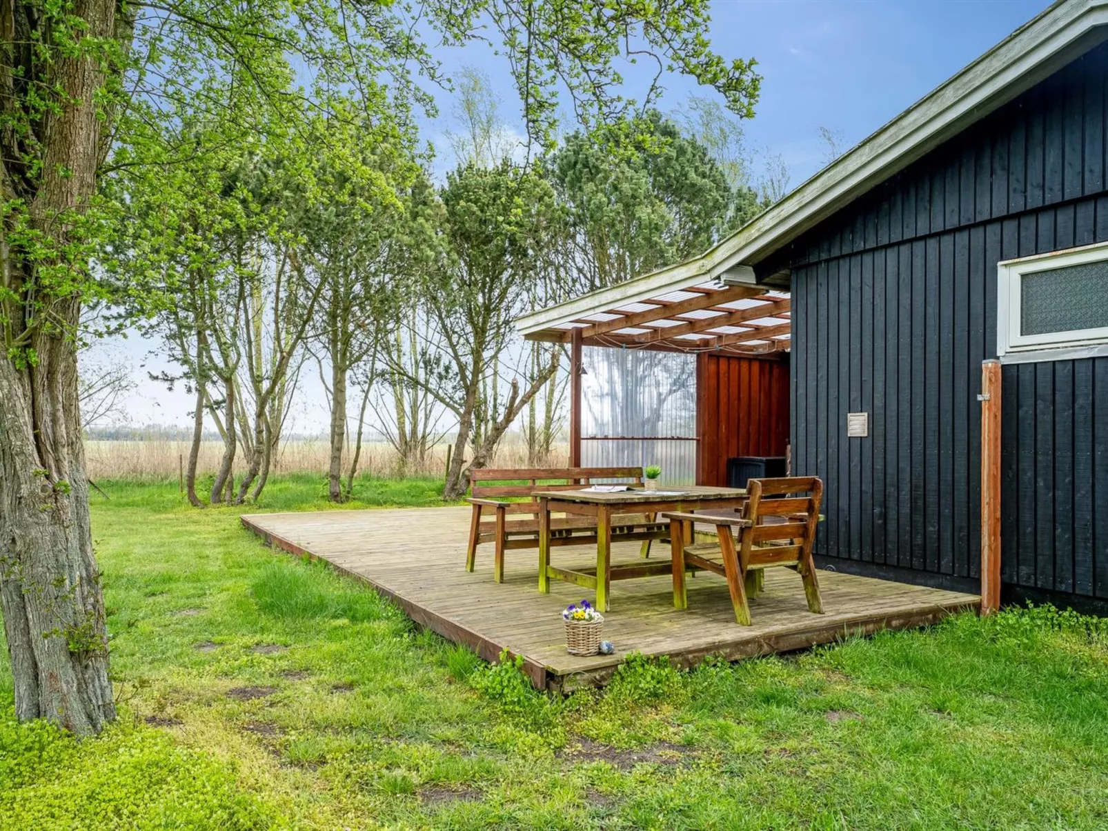 "Arendine" - 700m from the sea-Buiten