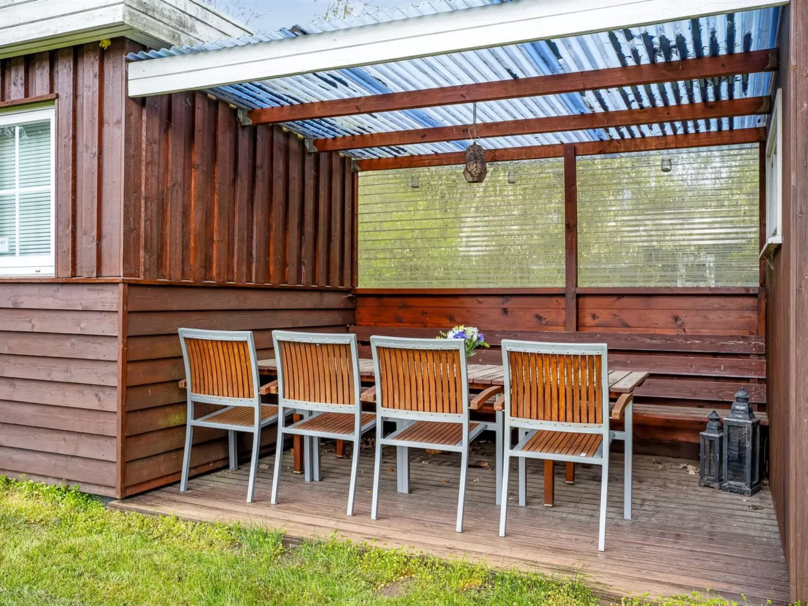 "Arendine" - 700m from the sea-Buiten