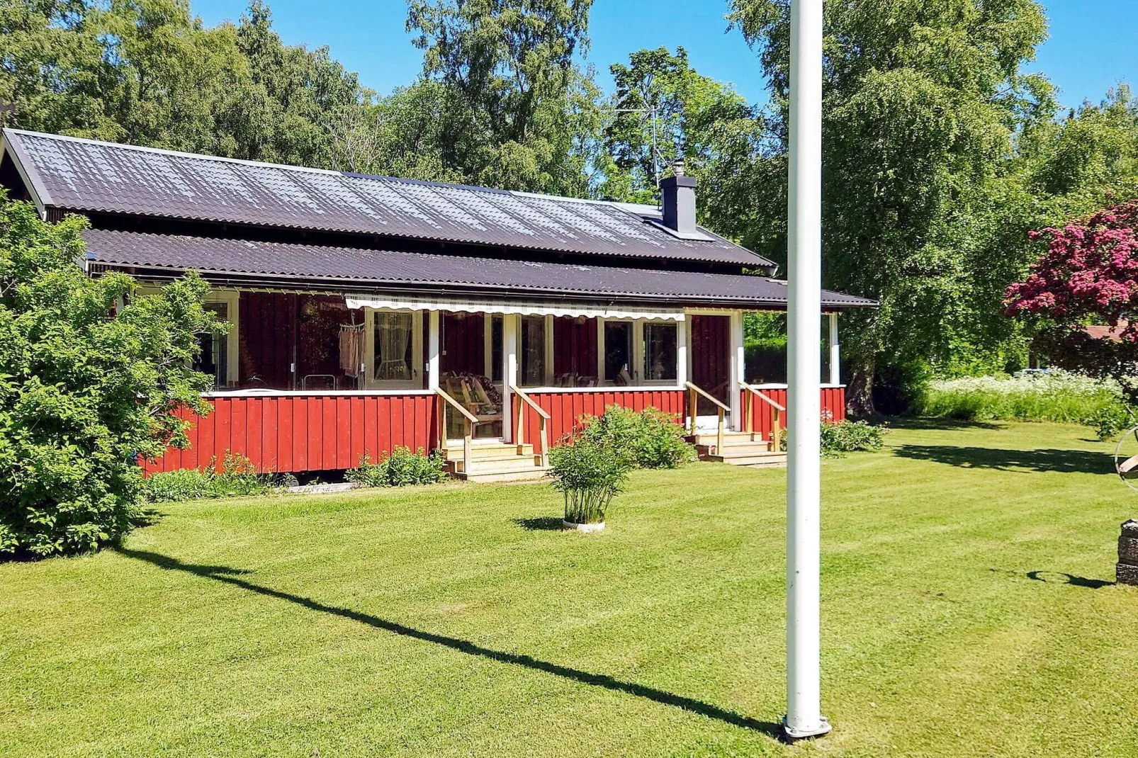 5 persoons vakantie huis in Skutskär