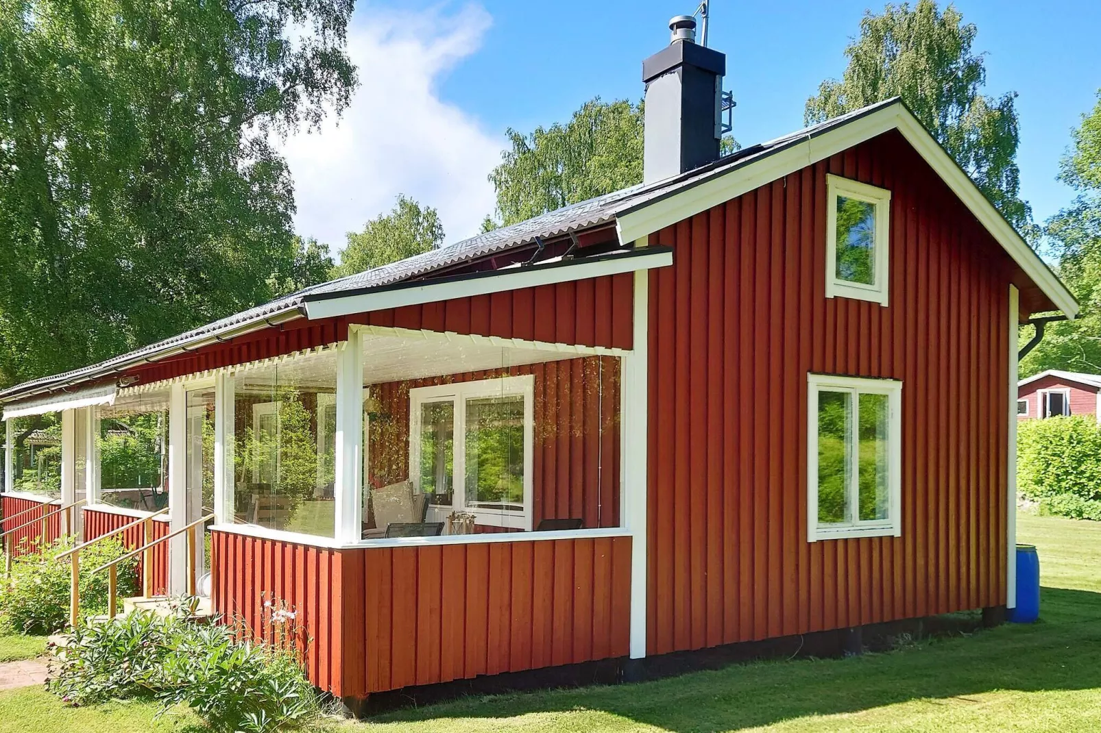 5 persoons vakantie huis in Skutskär