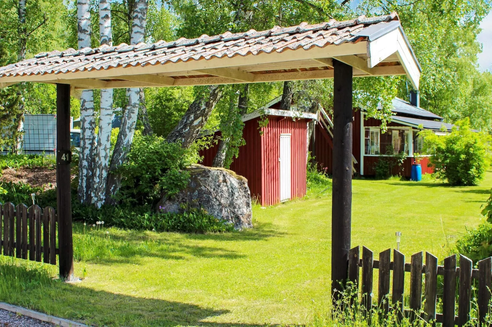 5 persoons vakantie huis in Skutskär