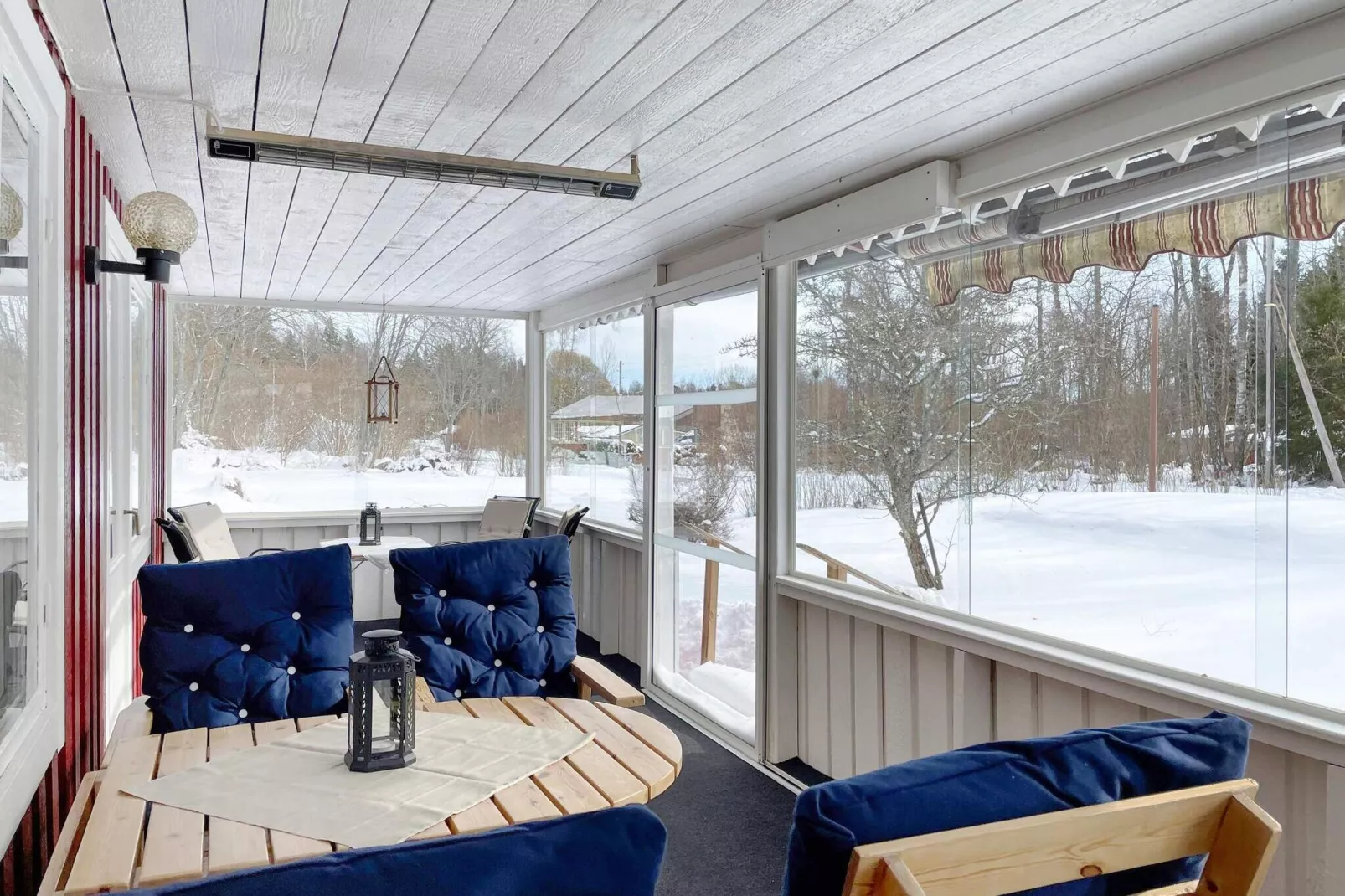 5 persoons vakantie huis in Skutskär-By Traum-Buitenlucht