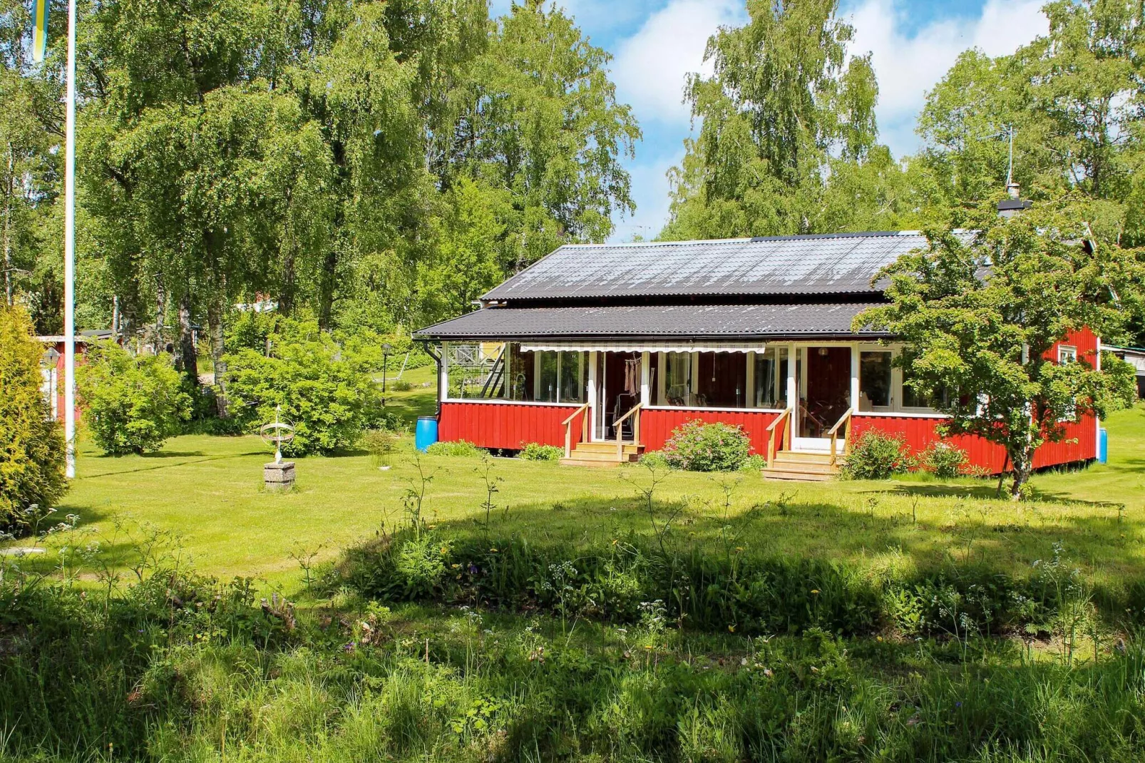 5 persoons vakantie huis in Skutskär-Buitenlucht