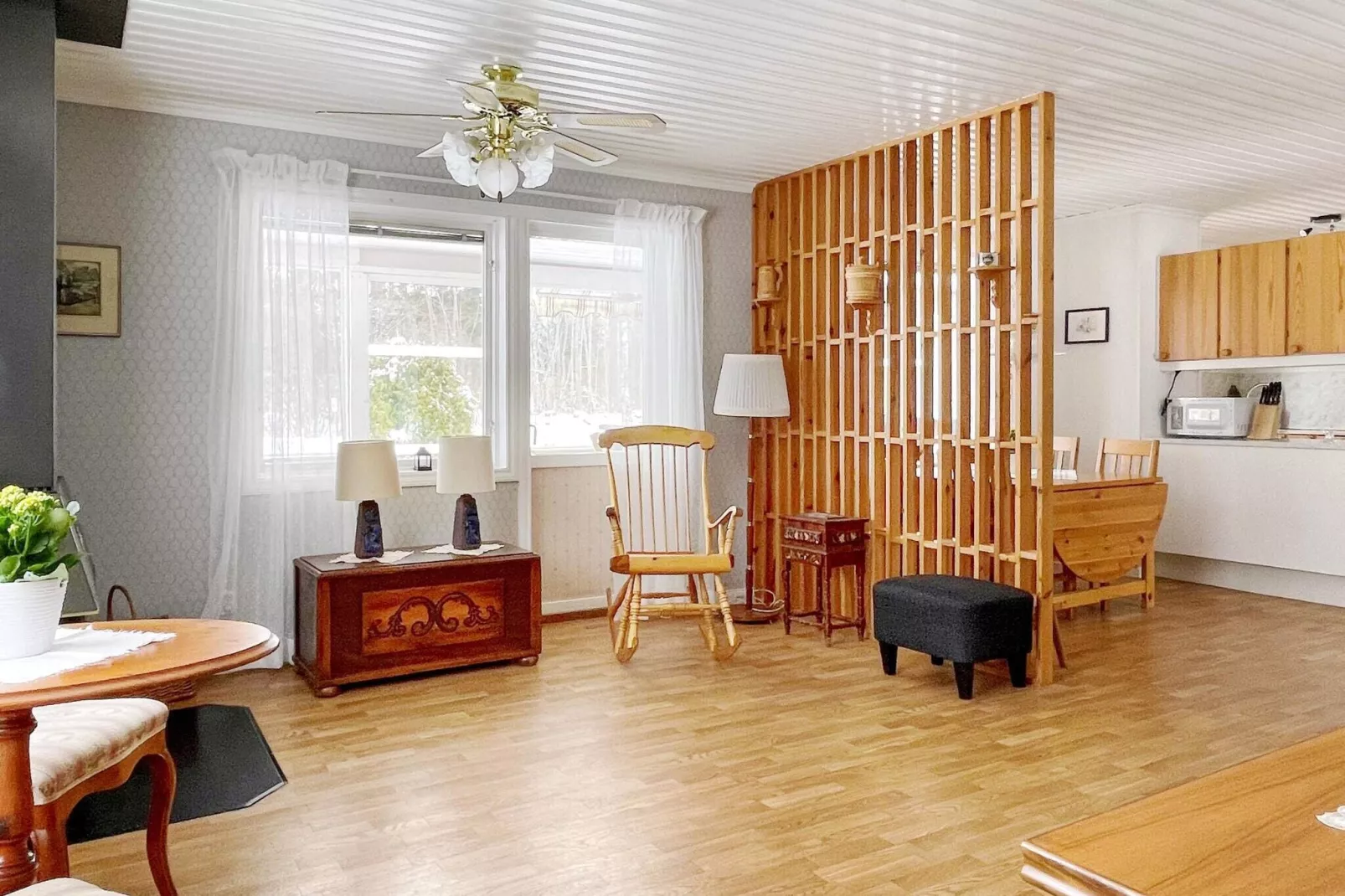 5 persoons vakantie huis in Skutskär-By Traum-Binnen