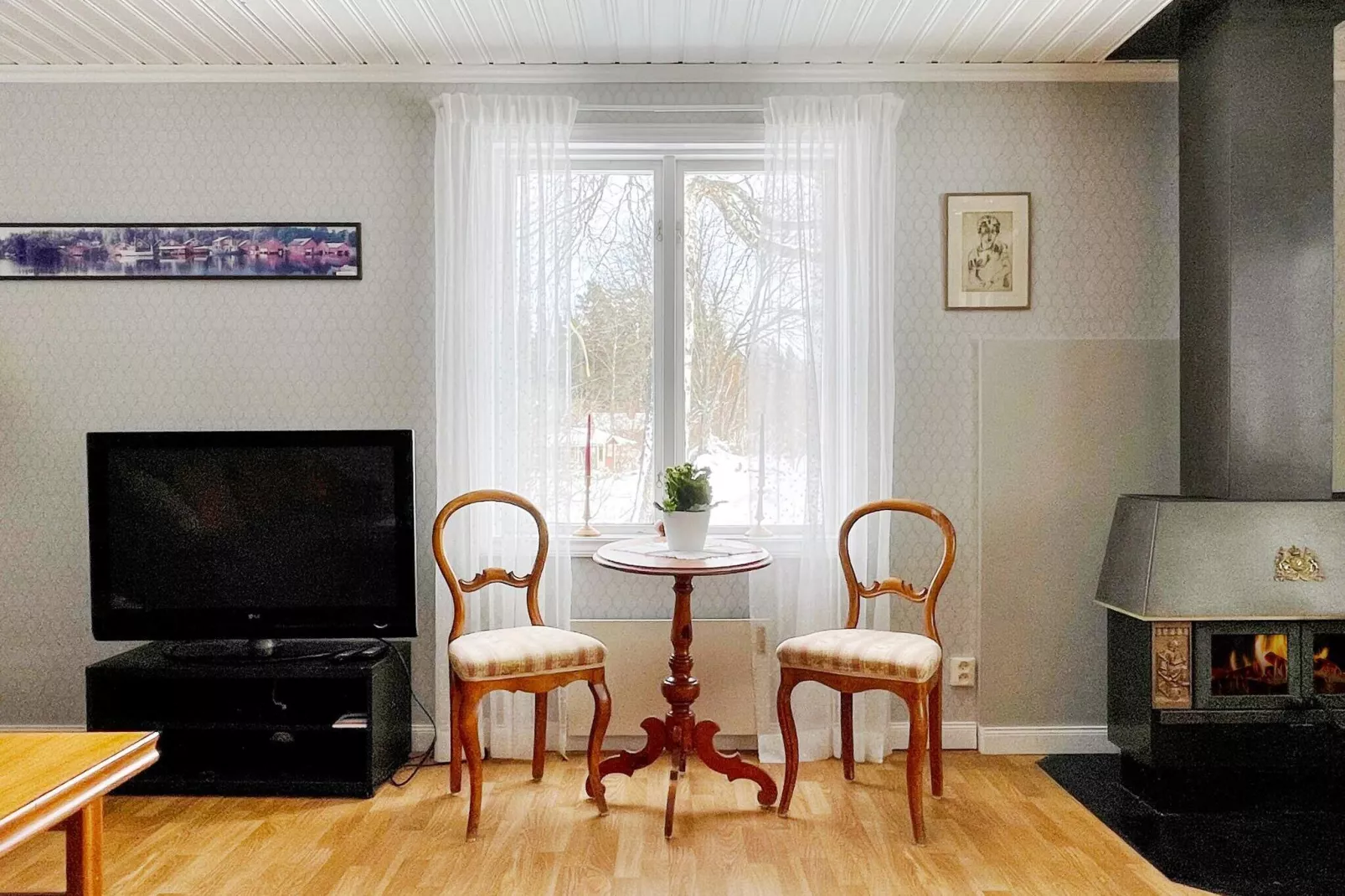 5 persoons vakantie huis in Skutskär-By Traum-Binnen