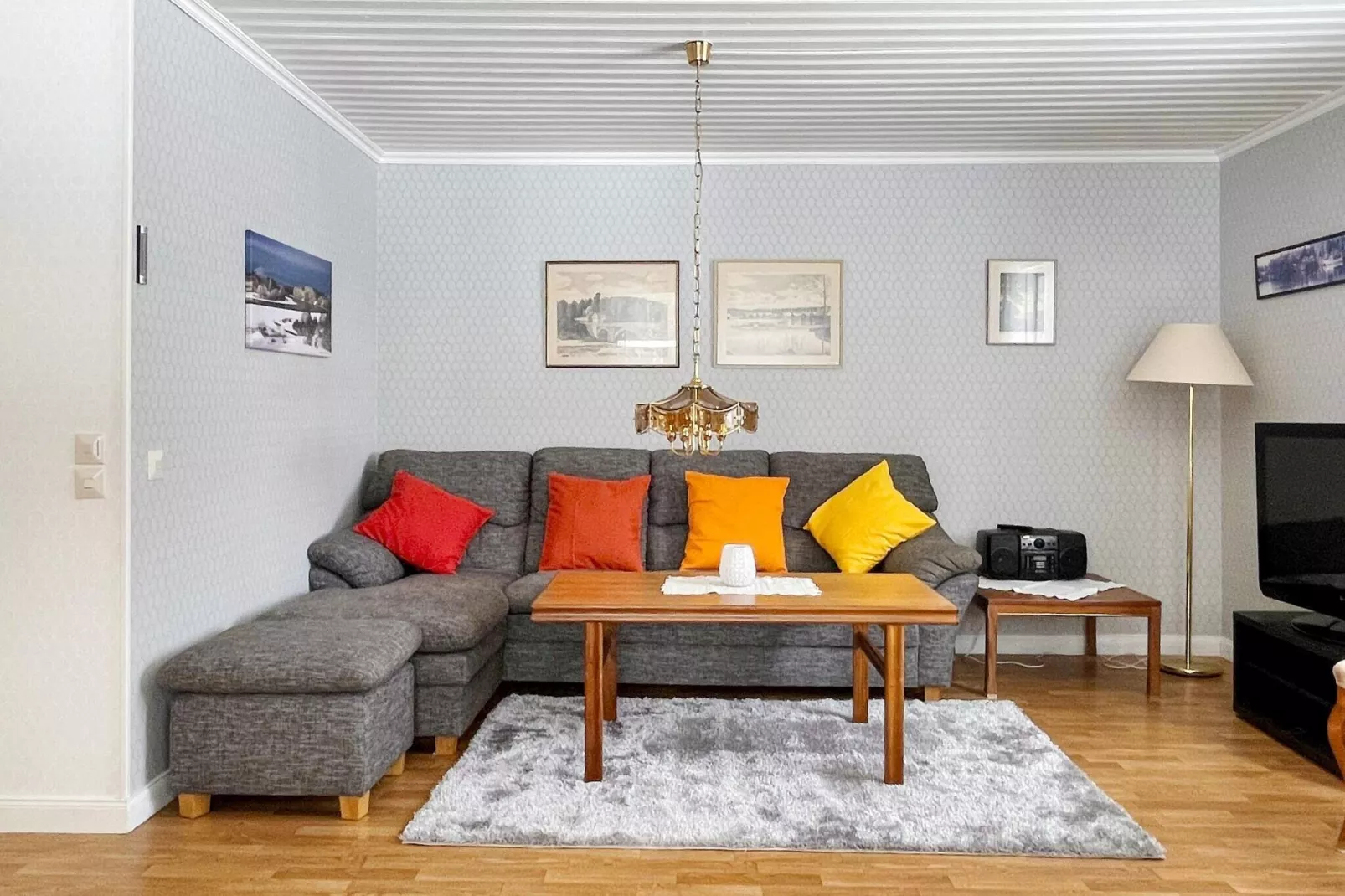 5 persoons vakantie huis in Skutskär-By Traum-Binnen