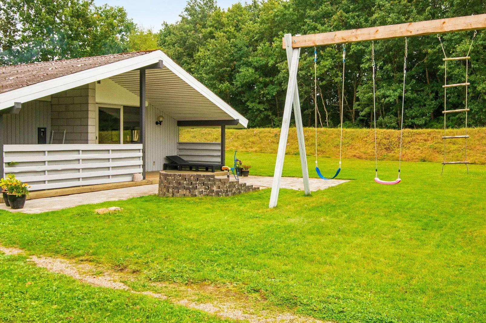 6 persoons vakantie huis in Fårvang-Uitzicht