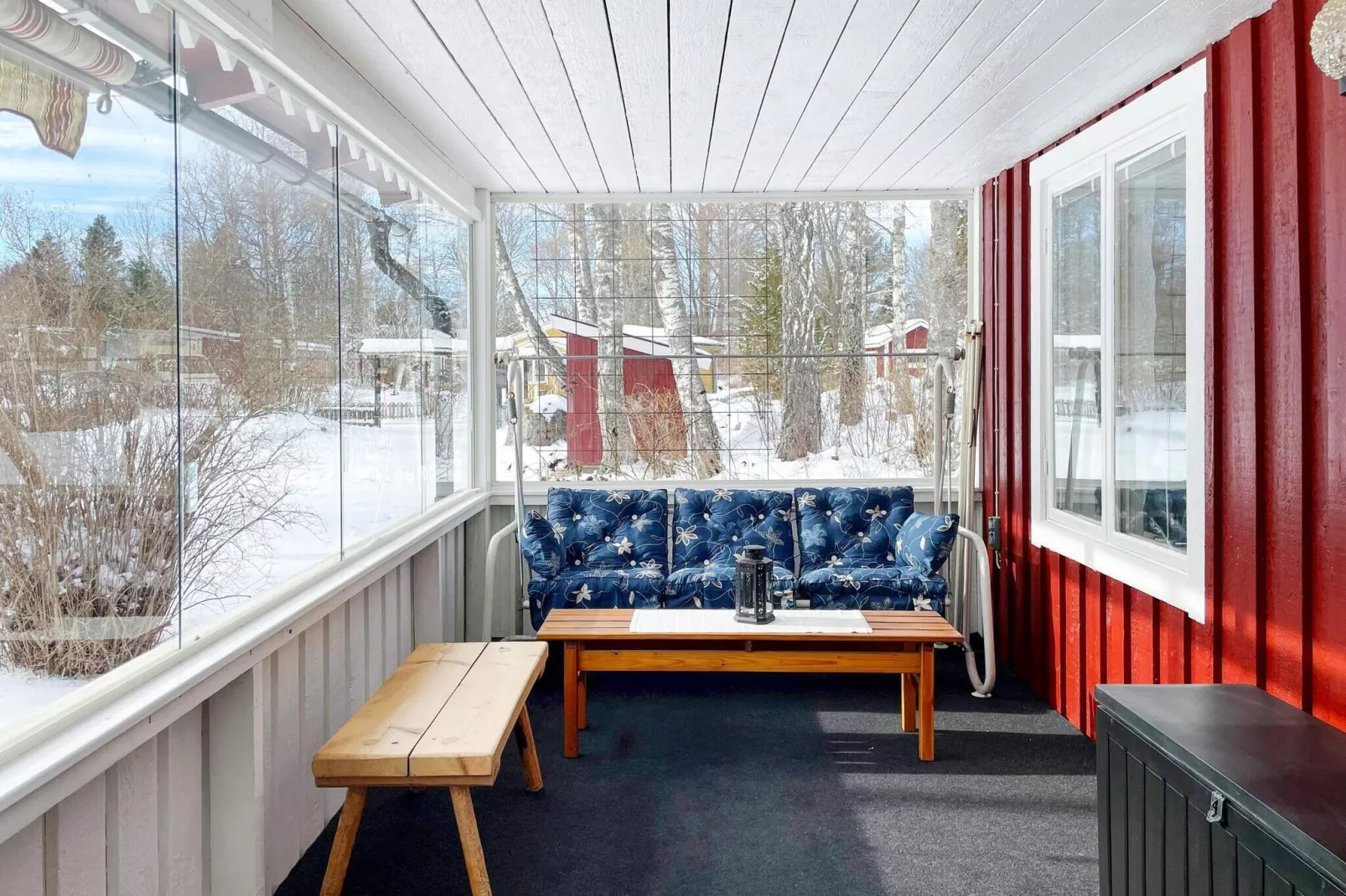 5 persoons vakantie huis in Skutskär-By Traum-Binnen