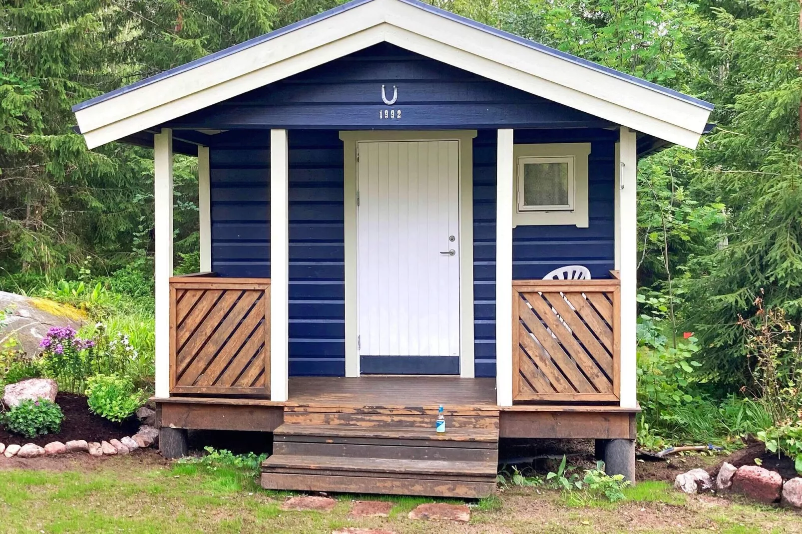 7 persoons vakantie huis in GRISSLEHAMN-By Traum-Buitenlucht