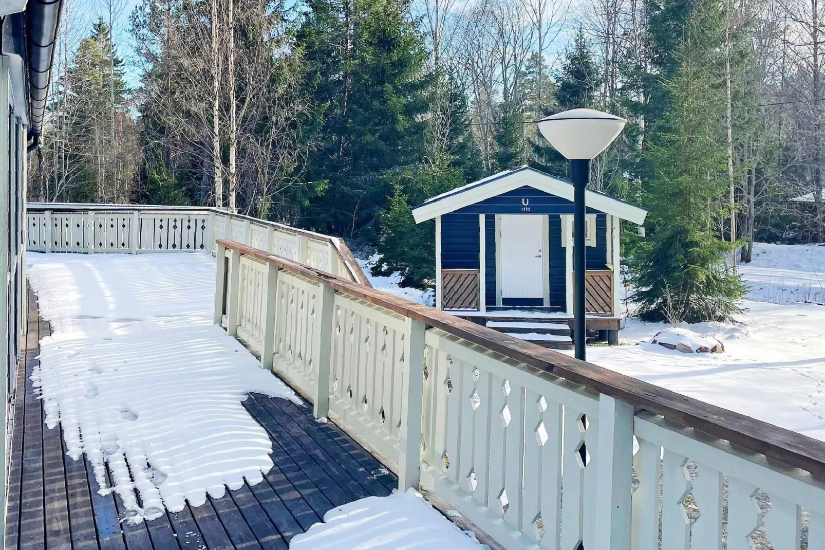 7 persoons vakantie huis in GRISSLEHAMN-By Traum-Buitenlucht