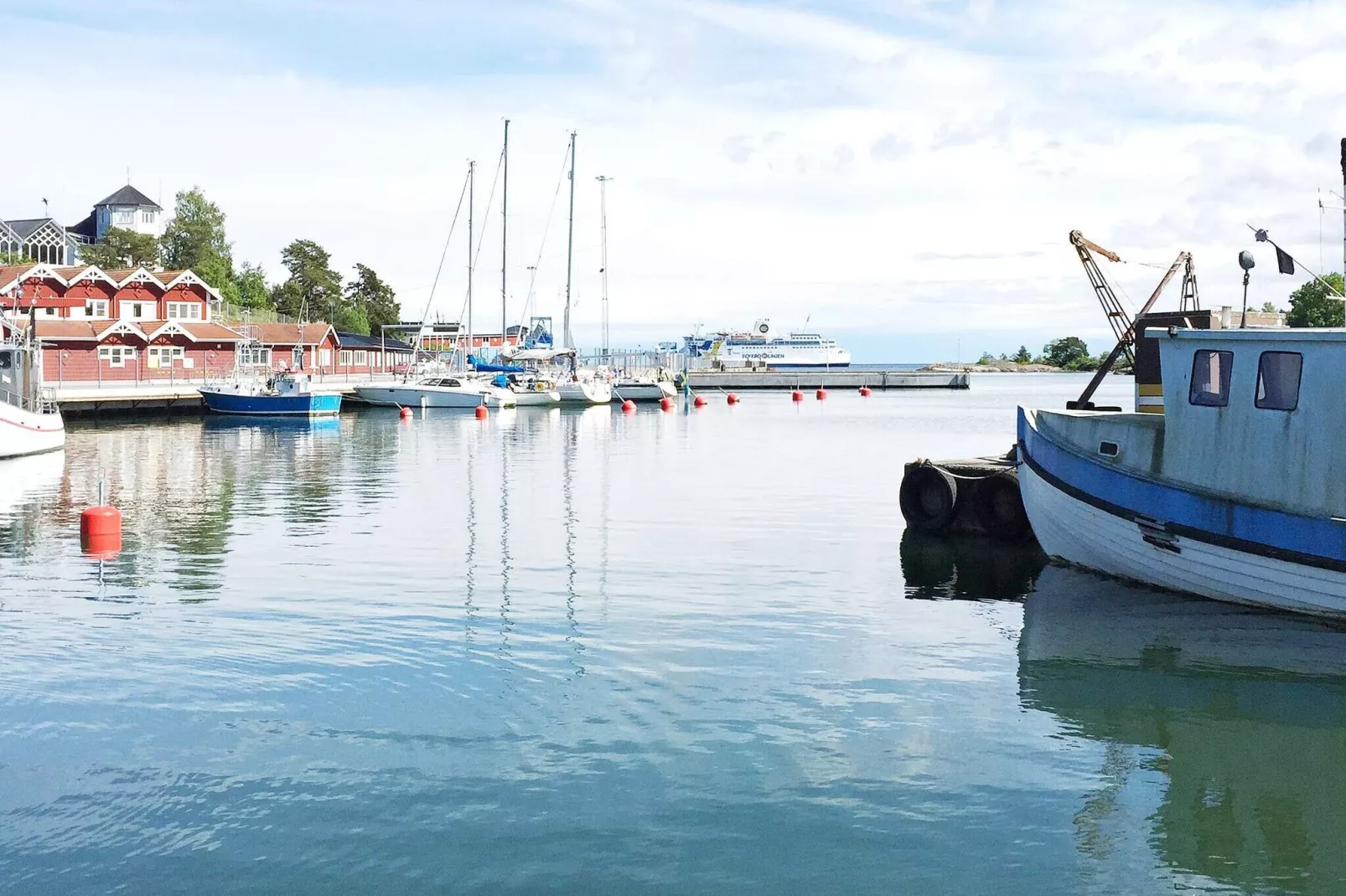 7 persoons vakantie huis in GRISSLEHAMN-By Traum-Niet-getagd