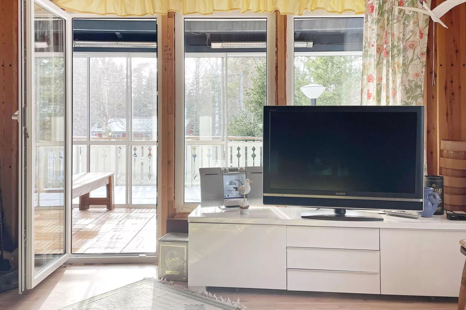 7 persoons vakantie huis in GRISSLEHAMN-By Traum-Binnen