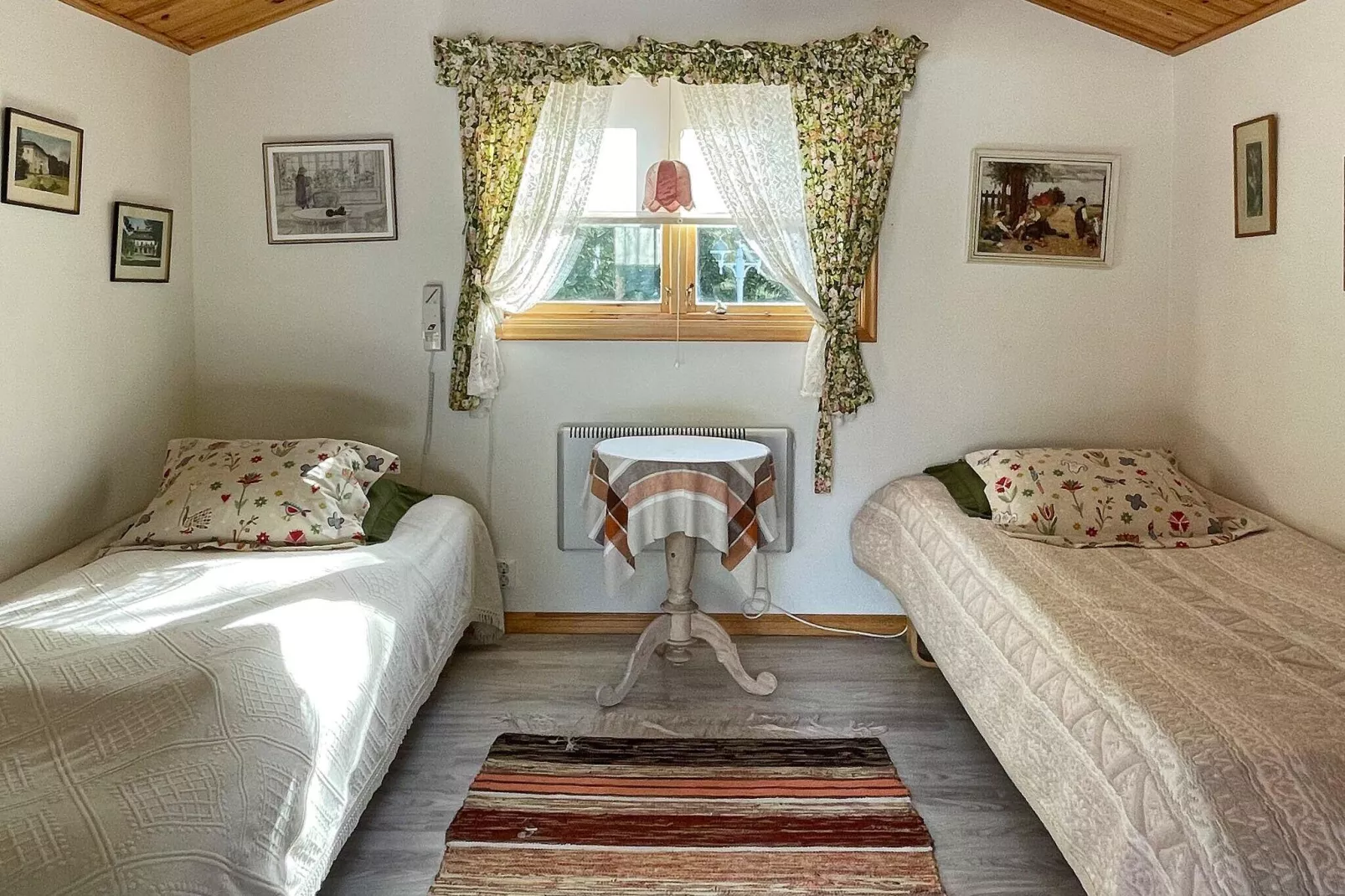 7 persoons vakantie huis in GRISSLEHAMN-By Traum-Binnen