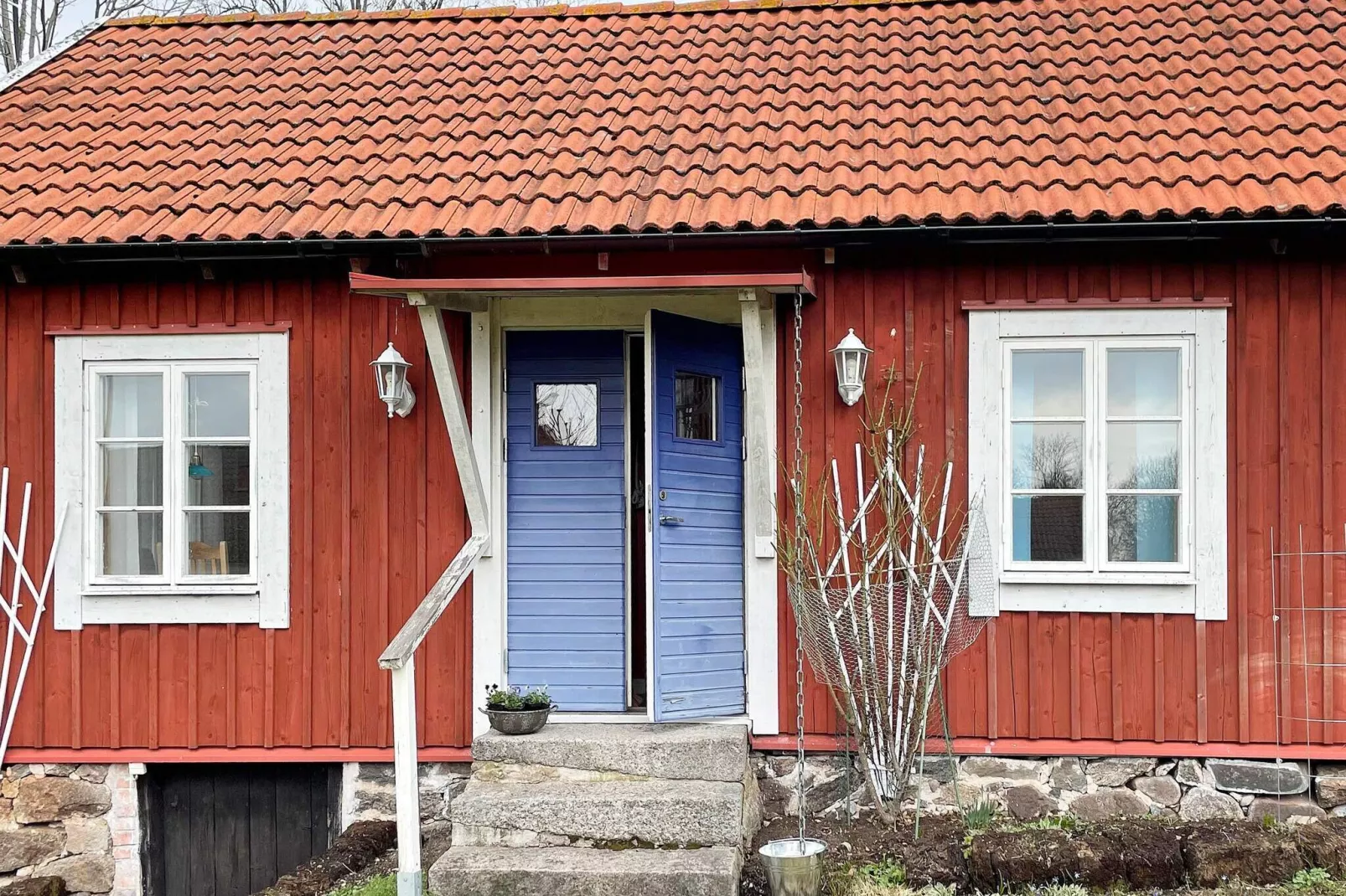 4 persoons vakantie huis in Ronneby