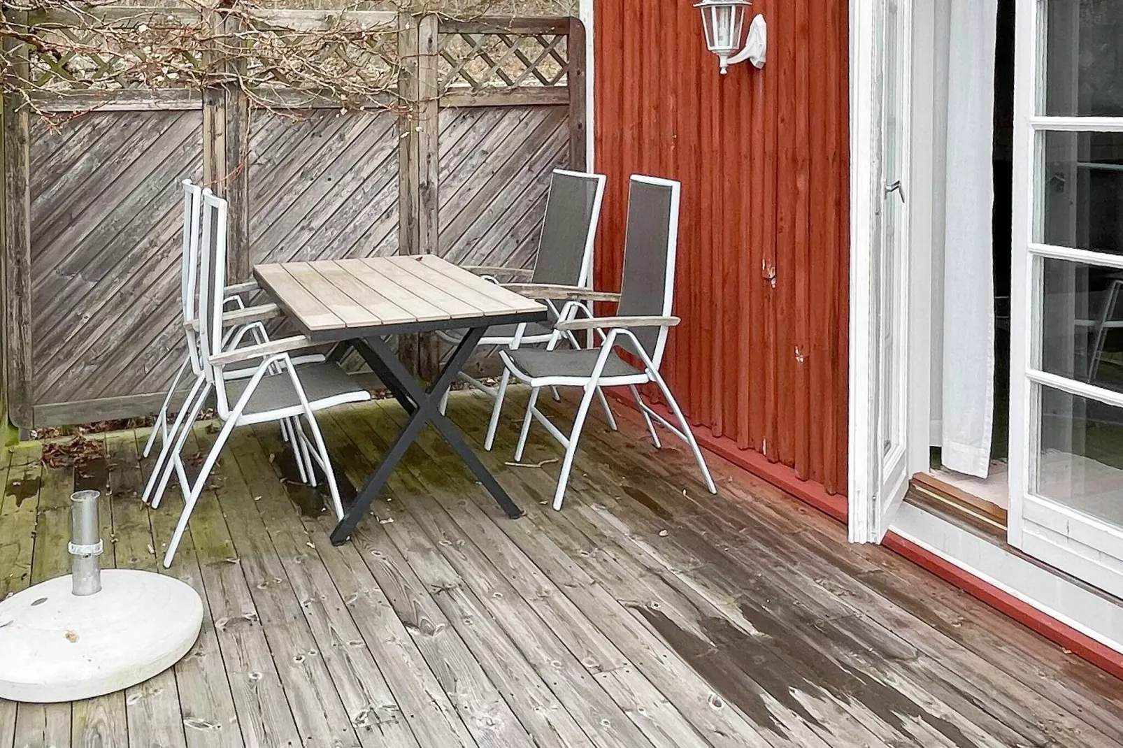 4 persoons vakantie huis in Ronneby-Buitenlucht