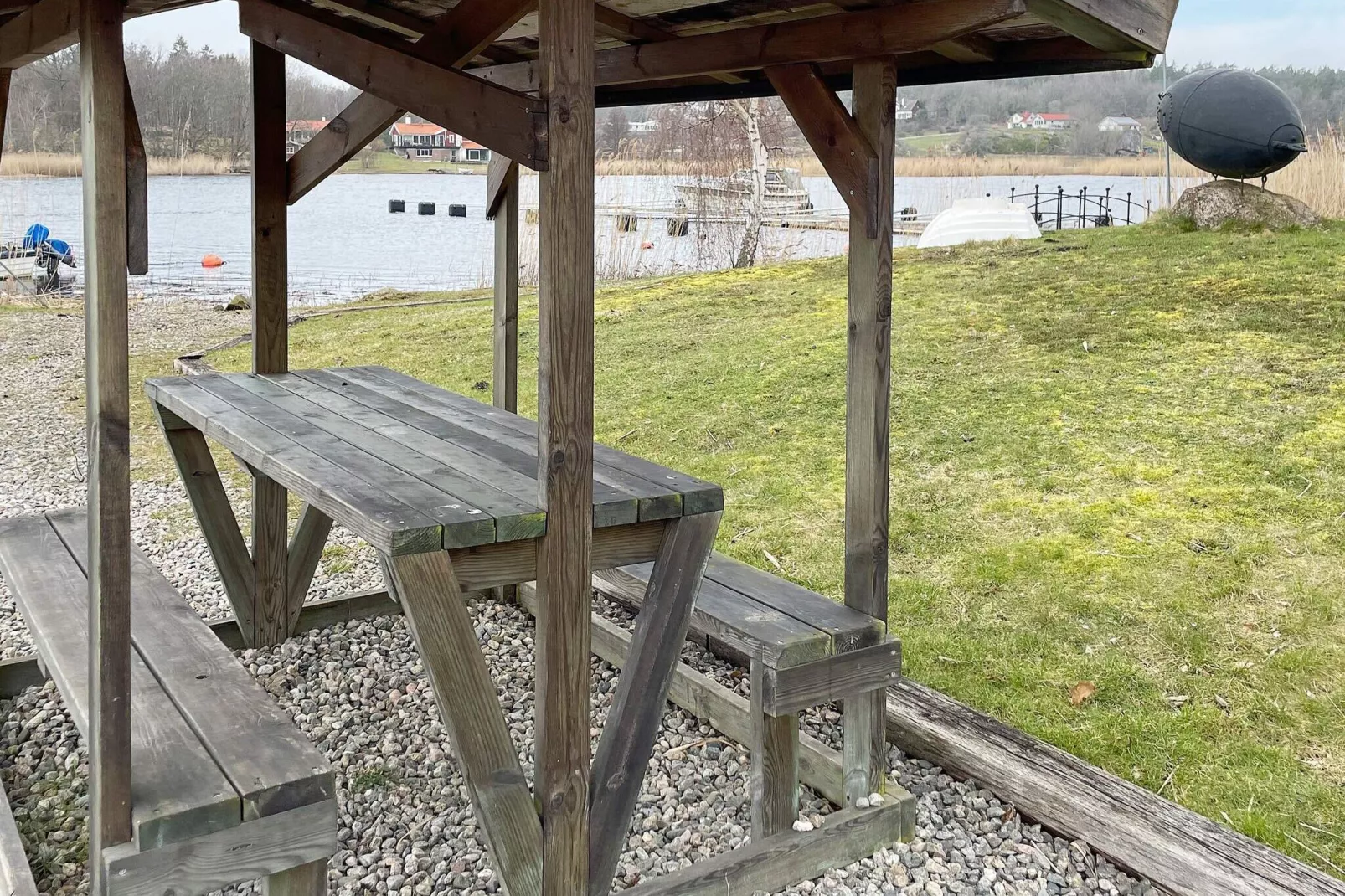 4 persoons vakantie huis in Ronneby-By Traum-Buitenlucht
