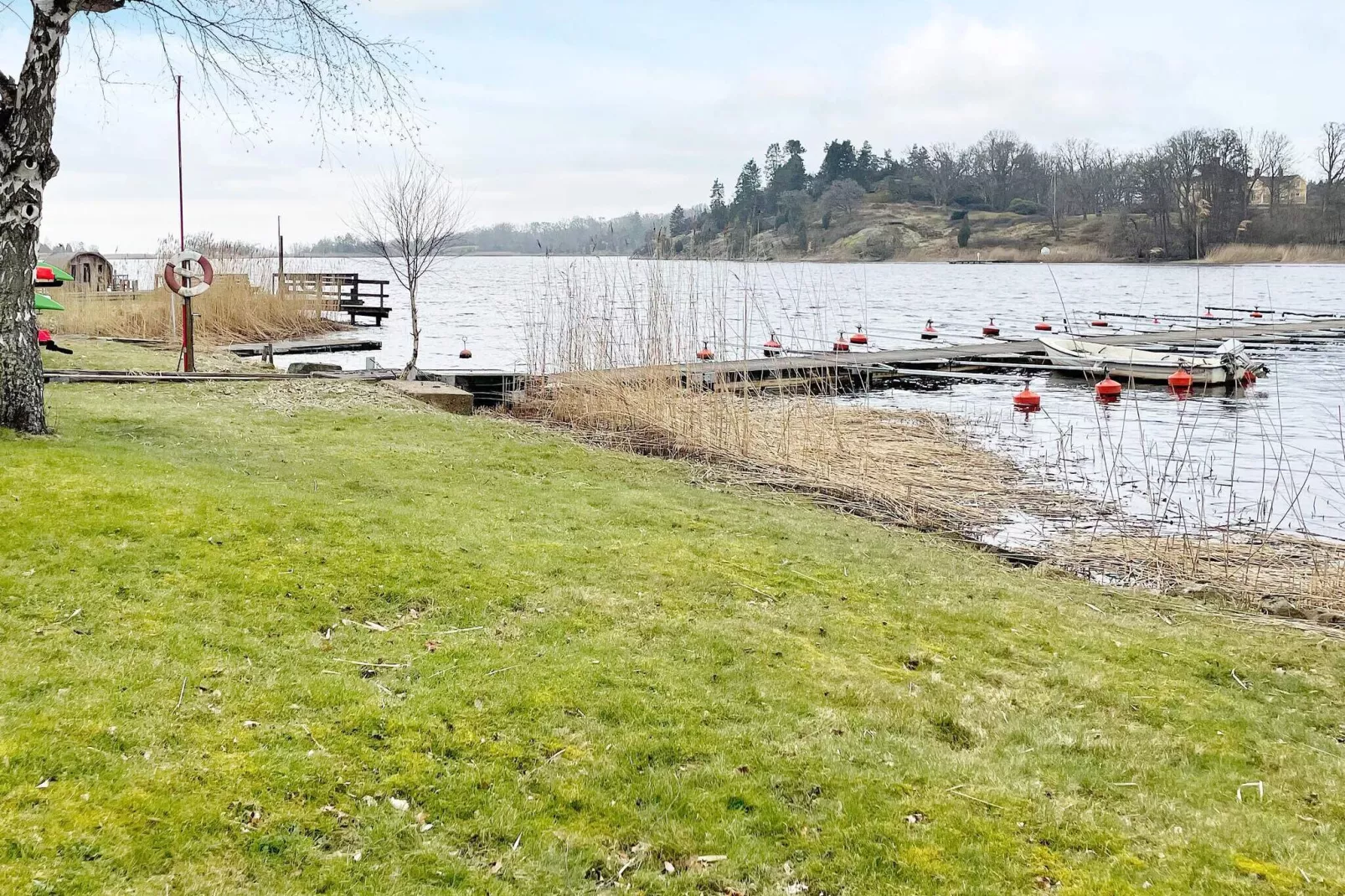 4 persoons vakantie huis in Ronneby-By Traum-Buitenlucht