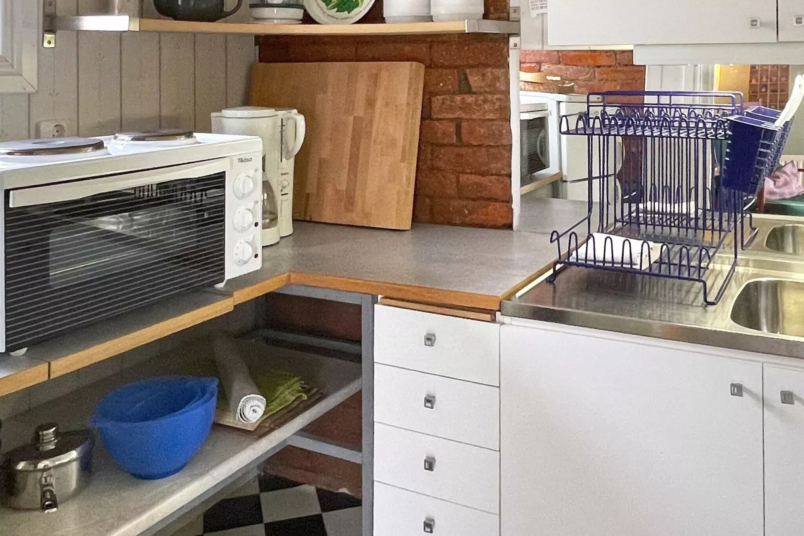 4 persoons vakantie huis in Ronneby-By Traum-Binnen