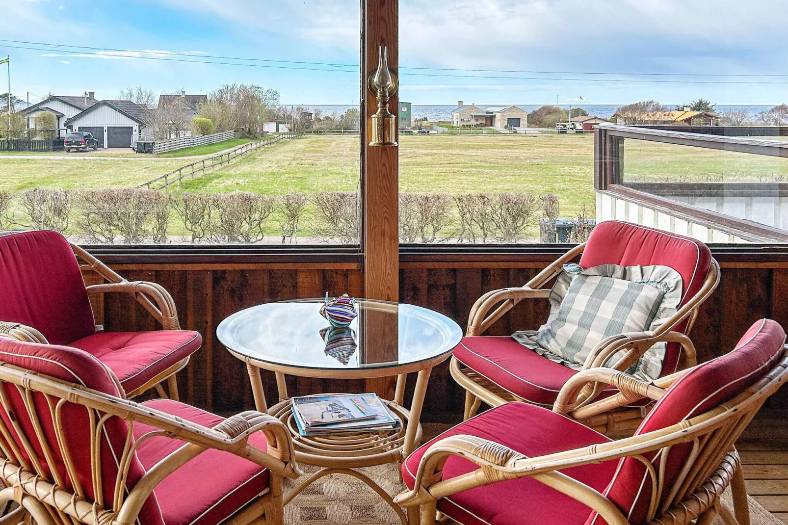 6 persoons vakantiehuis in Laholm-By Traum-Binnen
