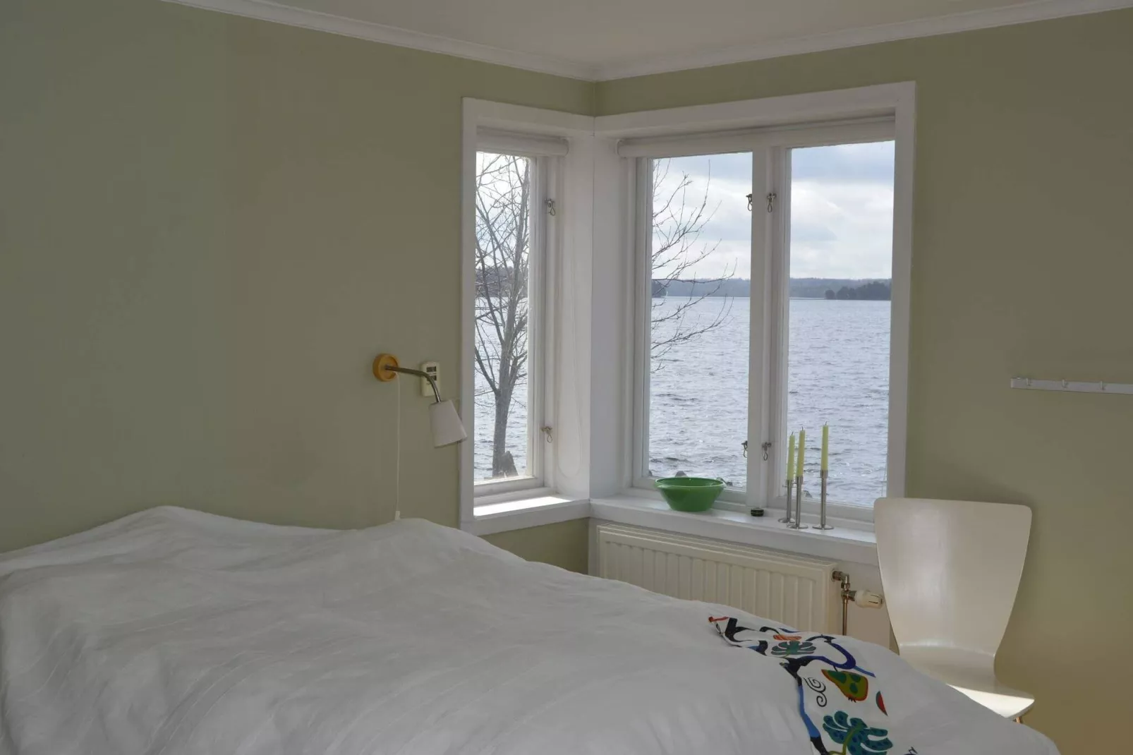 8 persoons vakantie huis in HJÄLTEVAD-Binnen