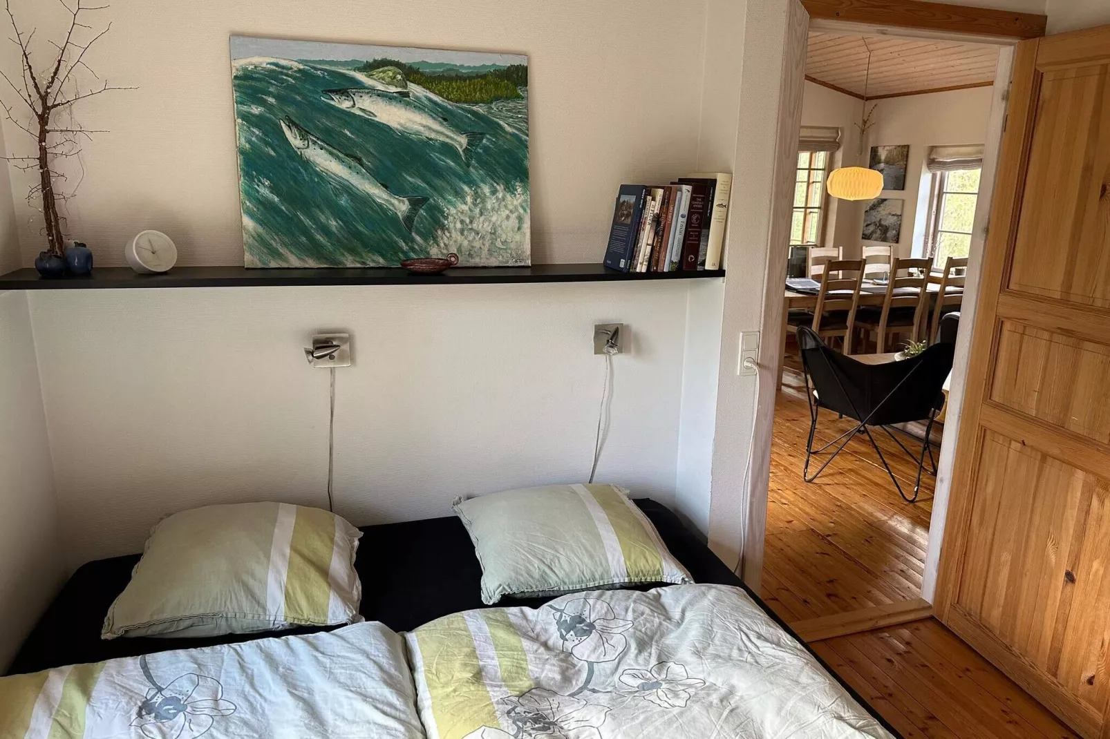 6 persoons vakantie huis in Kibæk-By Traum-Binnen