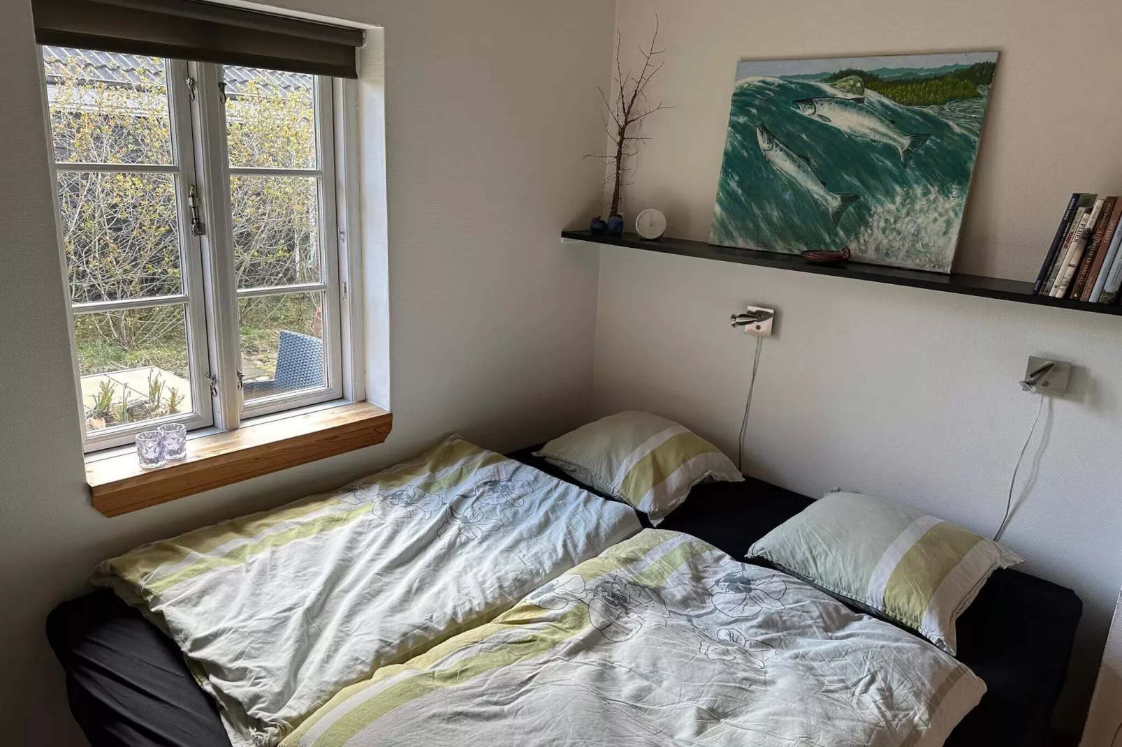 6 persoons vakantie huis in Kibæk-By Traum-Binnen