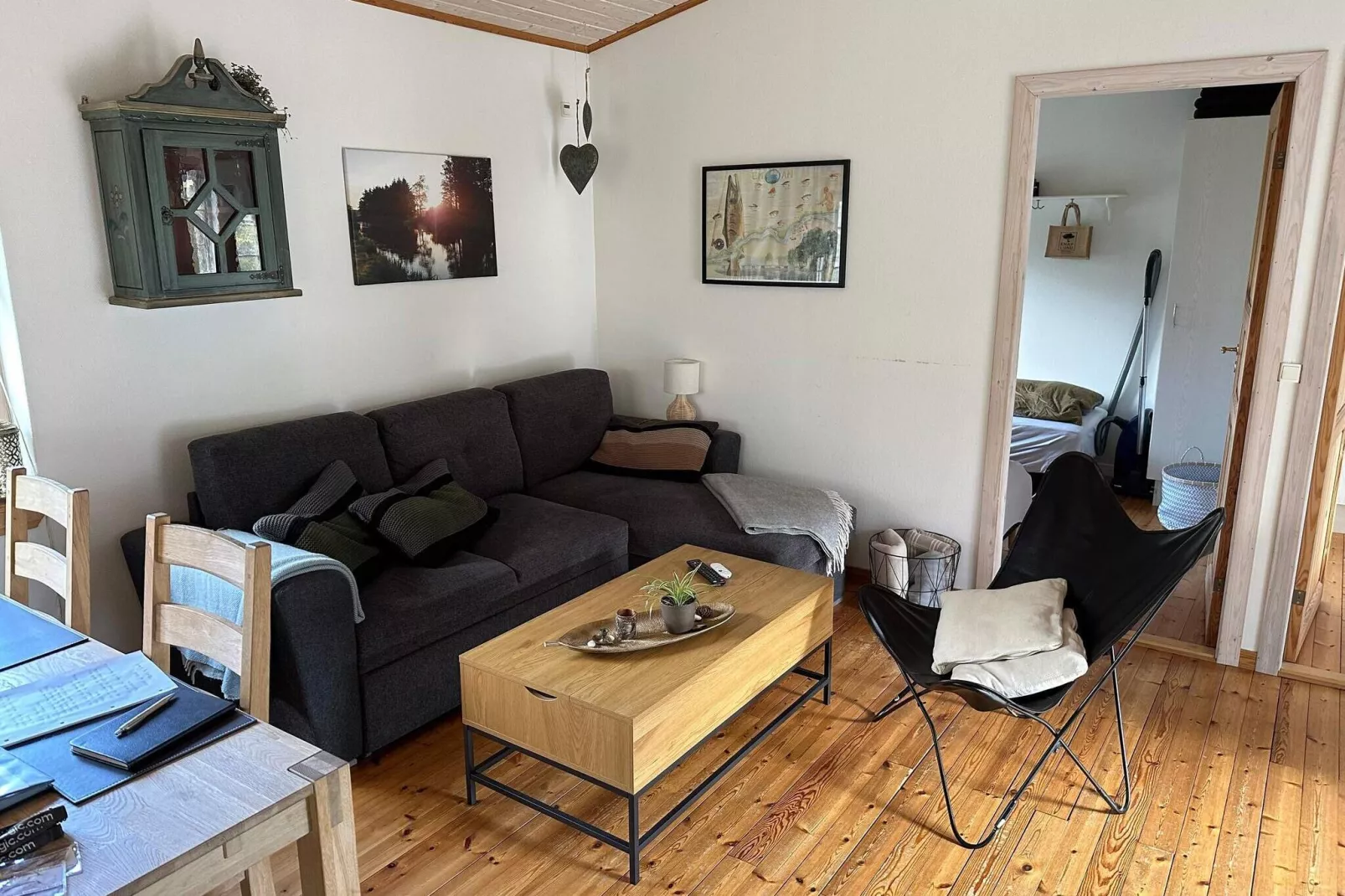 6 persoons vakantie huis in Kibæk-By Traum-Binnen